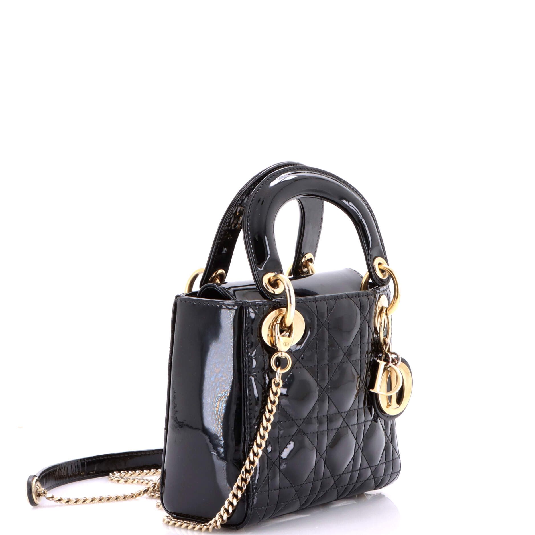 Dior Lady Dior Chain Bag Size ONE SIZE - 2 Thumbnail