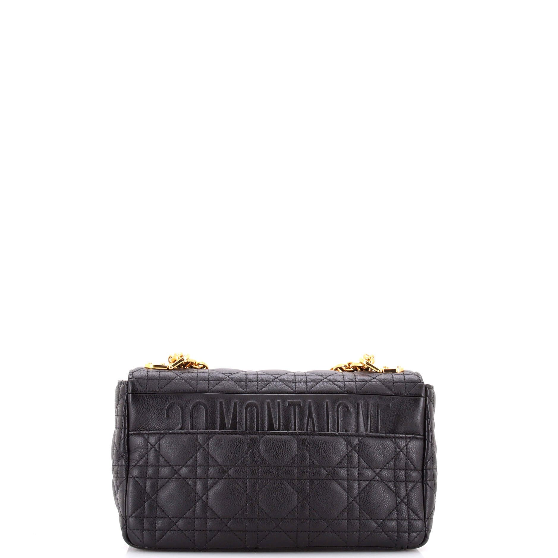 Dior Caro Bag Size ONE SIZE - 3 Thumbnail
