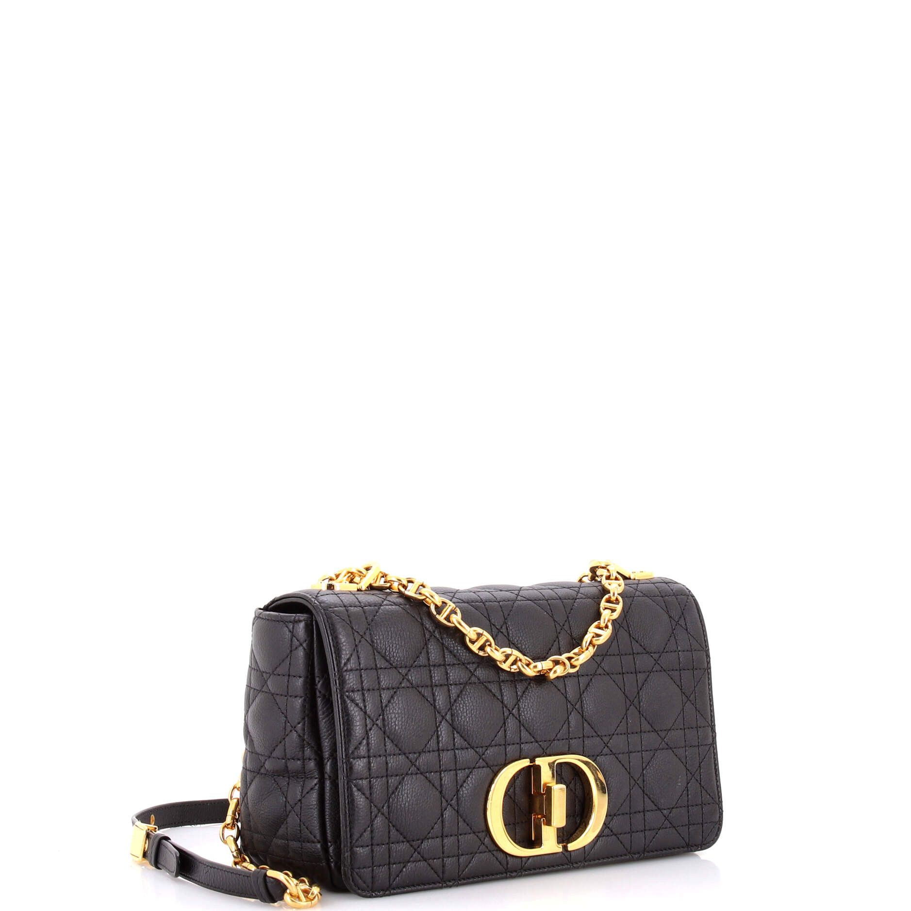 Dior Caro Bag Size ONE SIZE - 2 Thumbnail