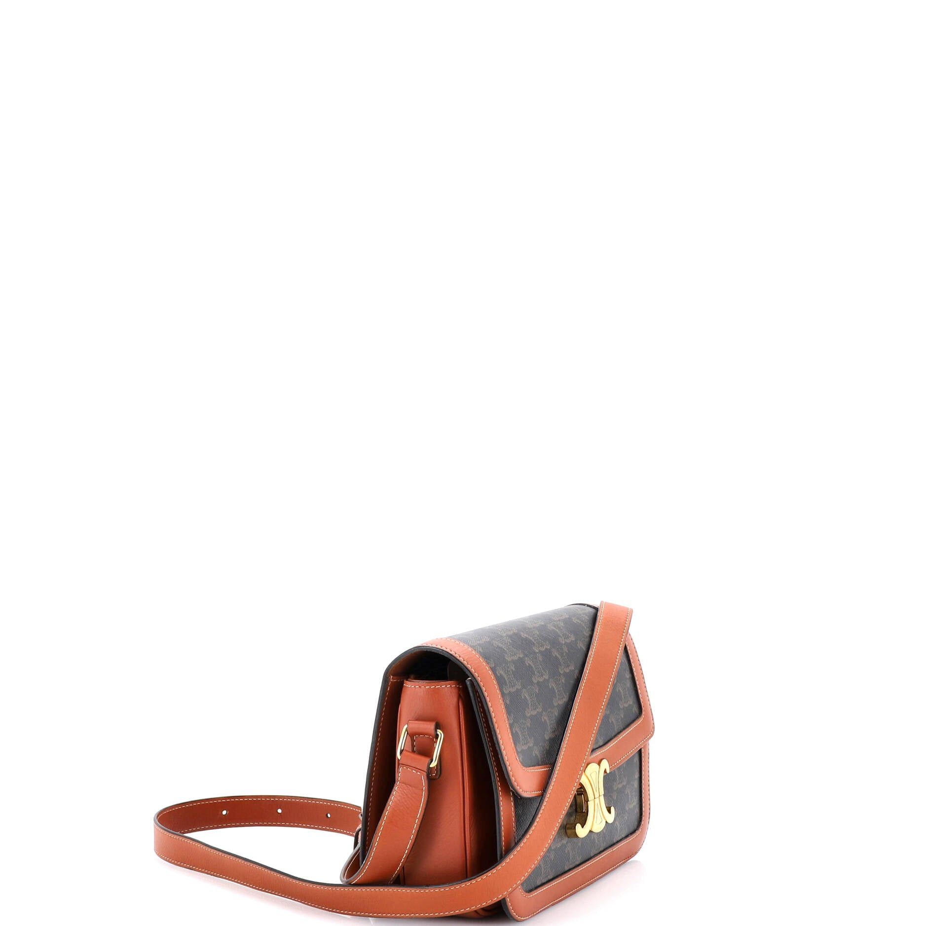 Celine Triomphe Shoulder Bag Size ONE SIZE - 2 Thumbnail