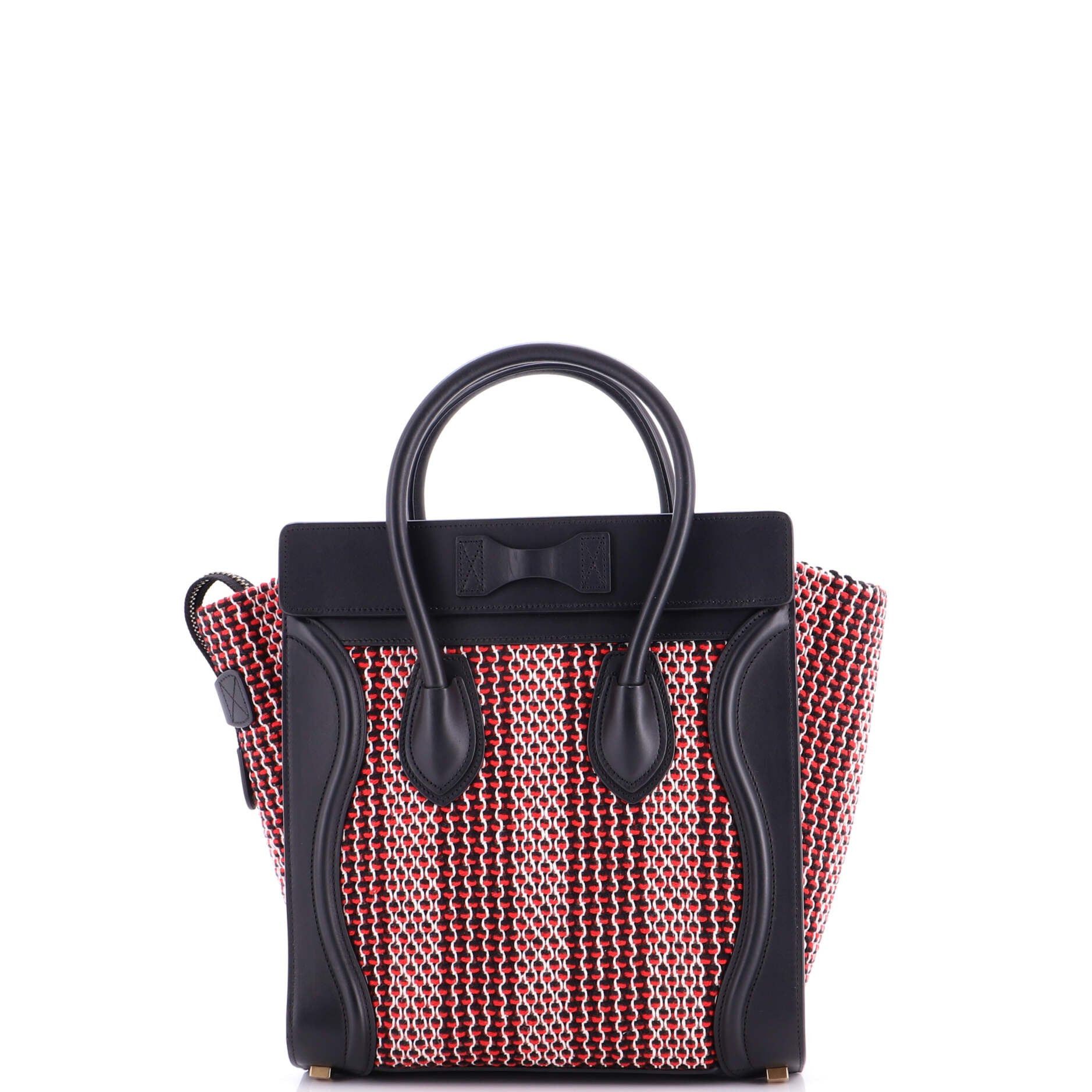 Celine Luggage Bag Size ONE SIZE - 3 Thumbnail