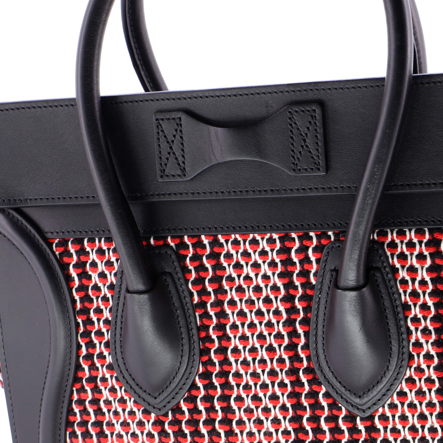 Celine Luggage Bag Size ONE SIZE - 7 Thumbnail