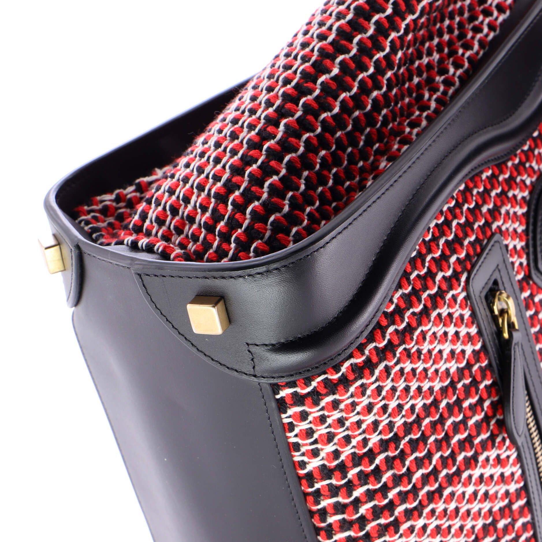 Celine Luggage Bag Size ONE SIZE - 6 Thumbnail