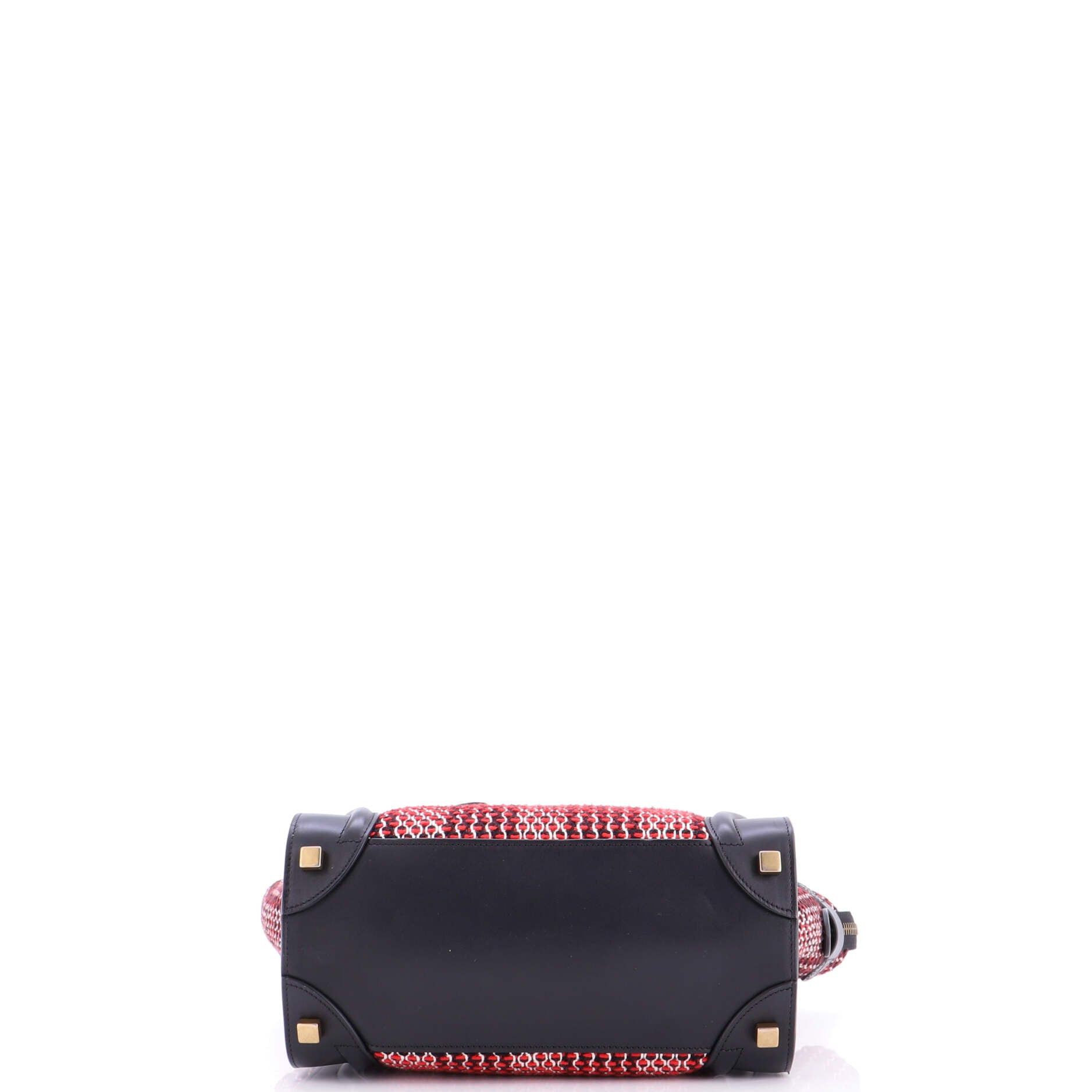 Celine Luggage Bag Size ONE SIZE - 4 Thumbnail