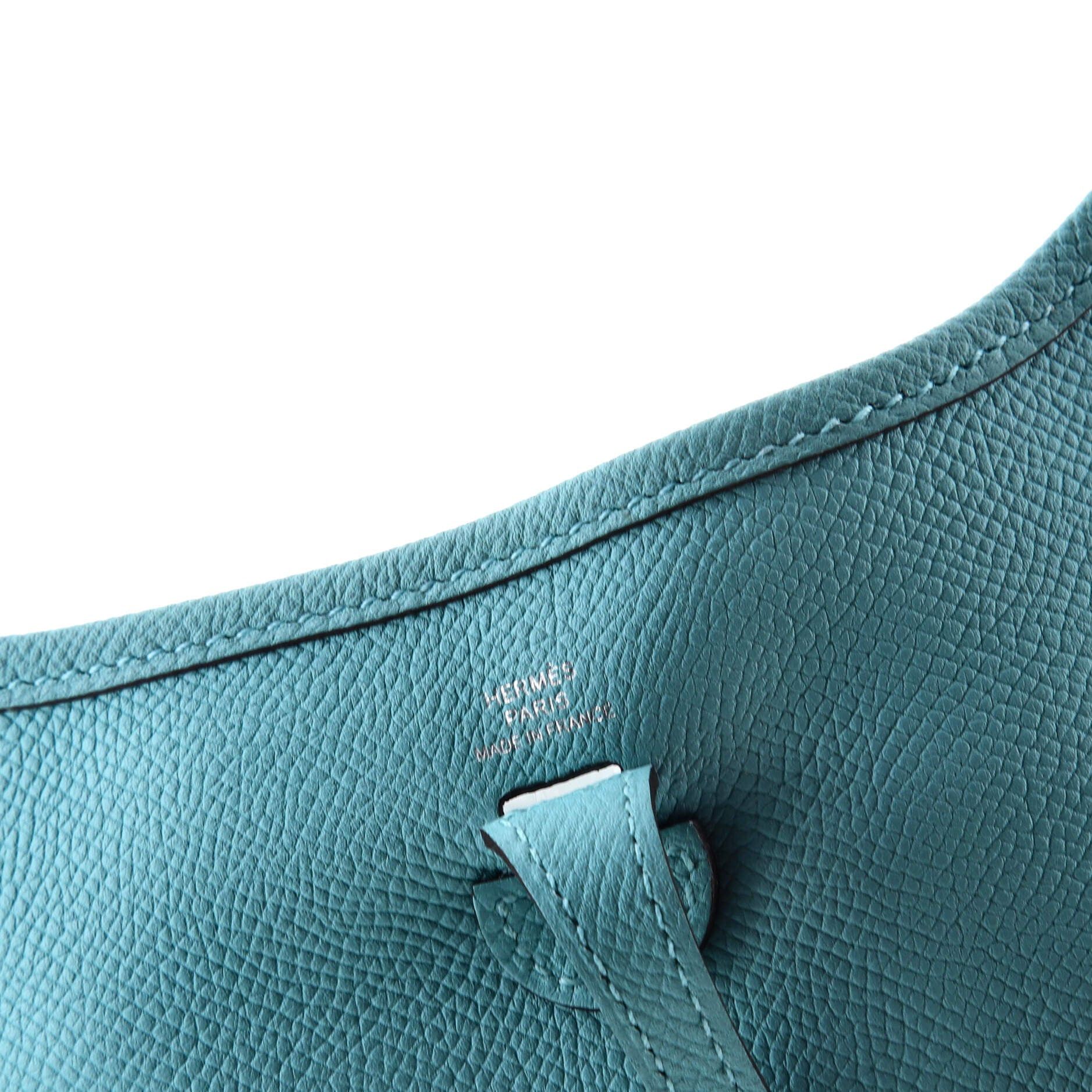 Hermes Evelyne Bag Gen III Size ONE SIZE - 6 Thumbnail