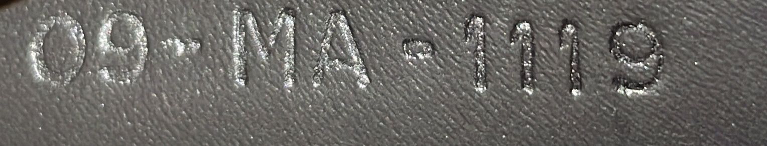 Dior Ultra Matte Saddle Handbag Size ONE SIZE - 9 Thumbnail