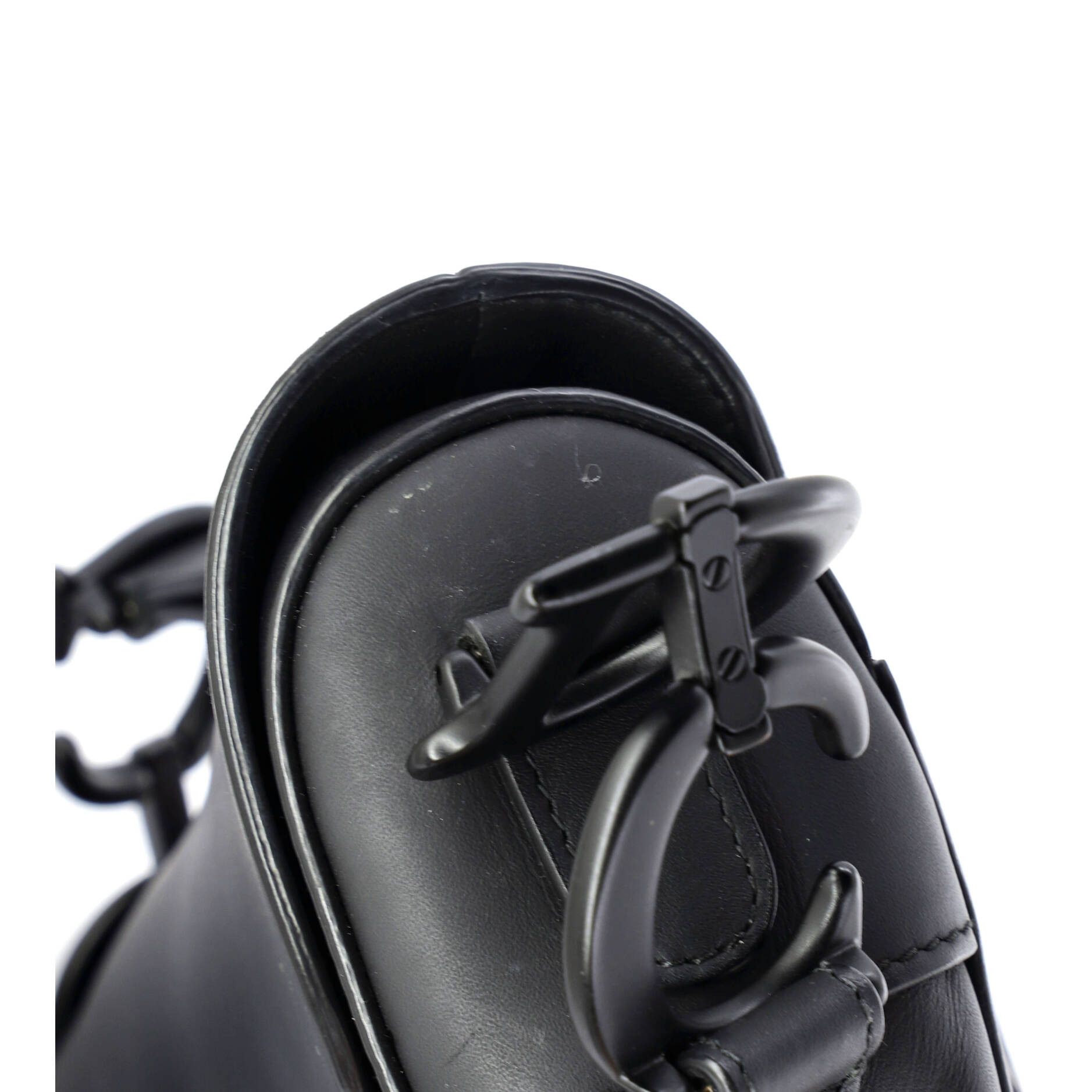 Dior Ultra Matte Saddle Handbag Size ONE SIZE - 8 Thumbnail