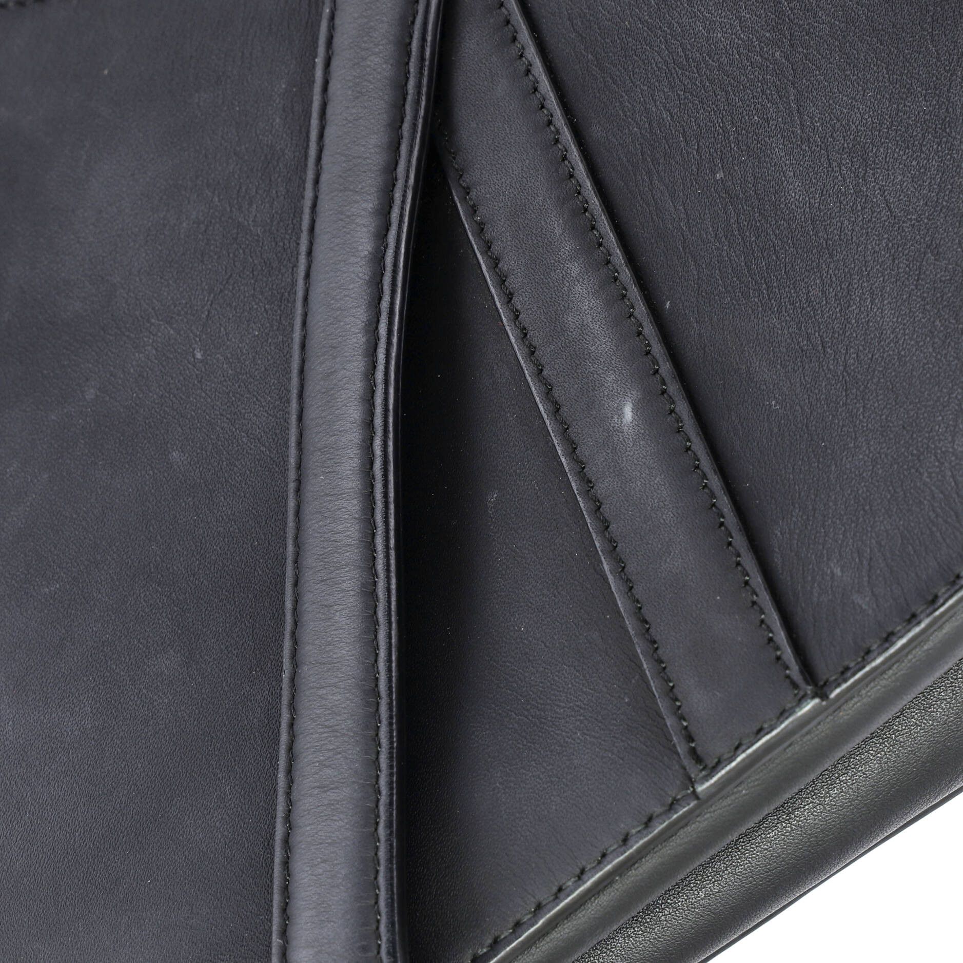 Dior Ultra Matte Saddle Handbag Size ONE SIZE - 6 Thumbnail