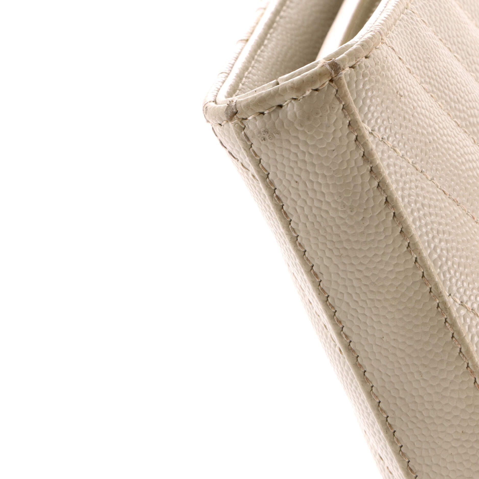 Saint Laurent Paris Classic Monogram Wallet on Chain Size ONE SIZE - 8 Thumbnail