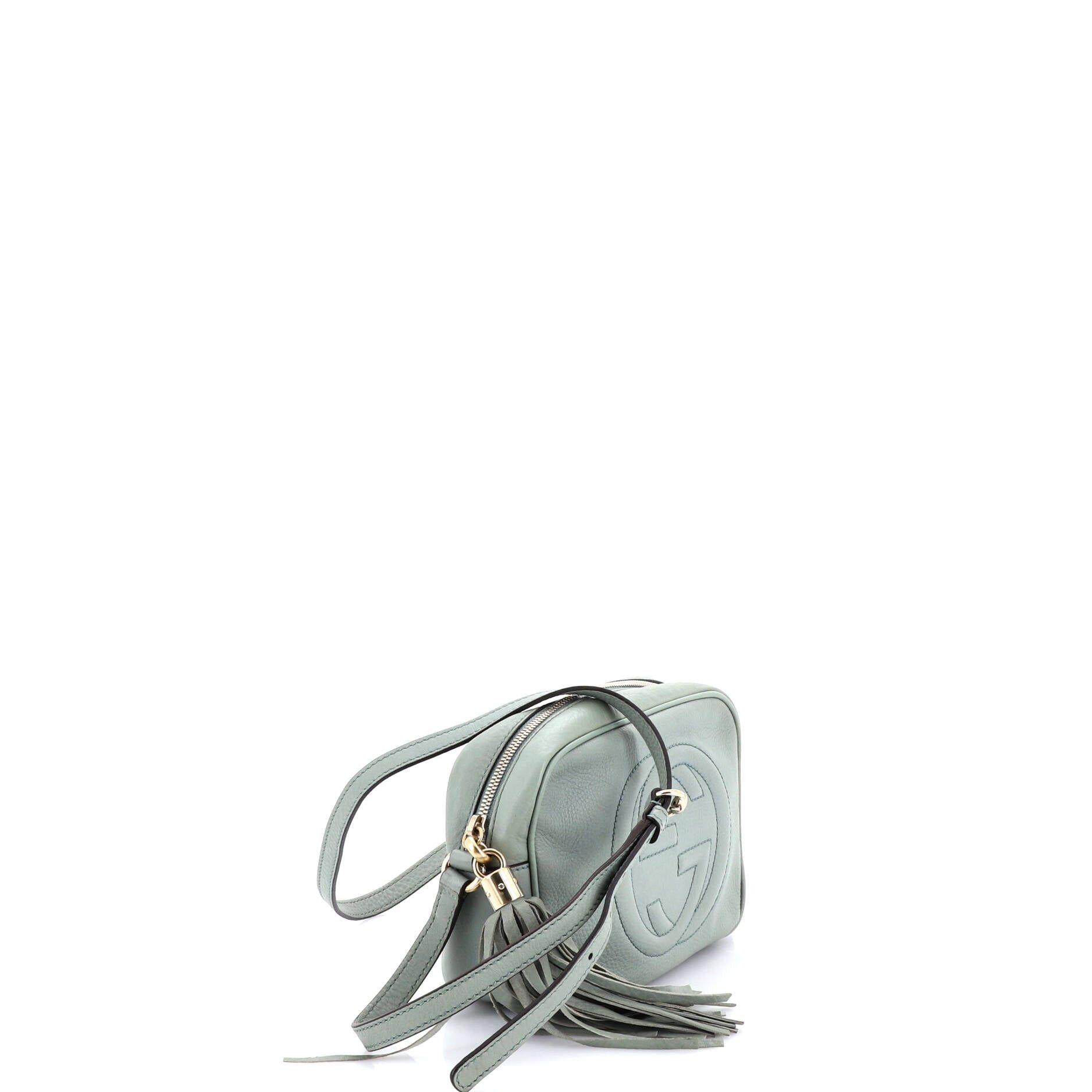 Gucci Soho Disco Crossbody Bag Size ONE SIZE - 2 Thumbnail