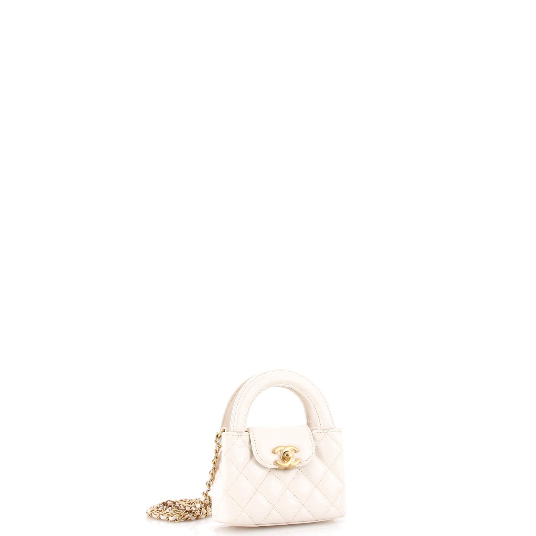 Chanel Kelly Top Handle Shopping Bag Size ONE SIZE - 2 Thumbnail