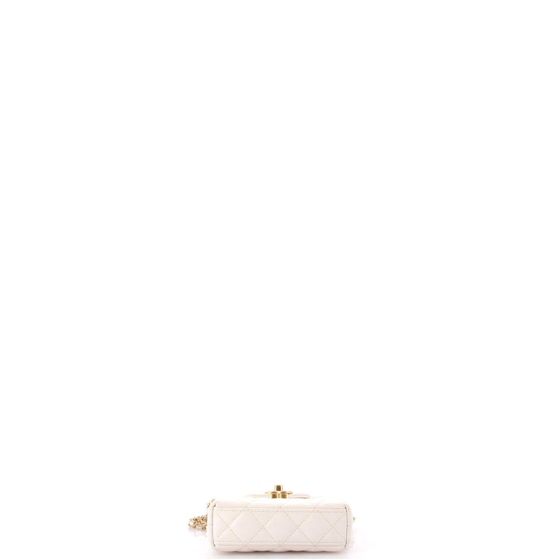 Chanel Kelly Top Handle Shopping Bag Size ONE SIZE - 4 Thumbnail