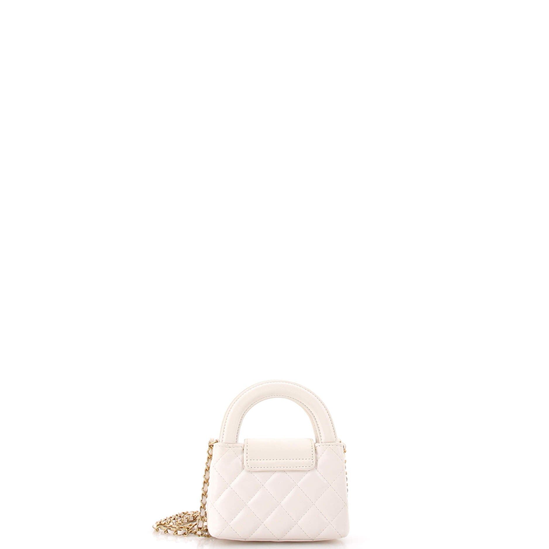 Chanel Kelly Top Handle Shopping Bag Size ONE SIZE - 3 Thumbnail