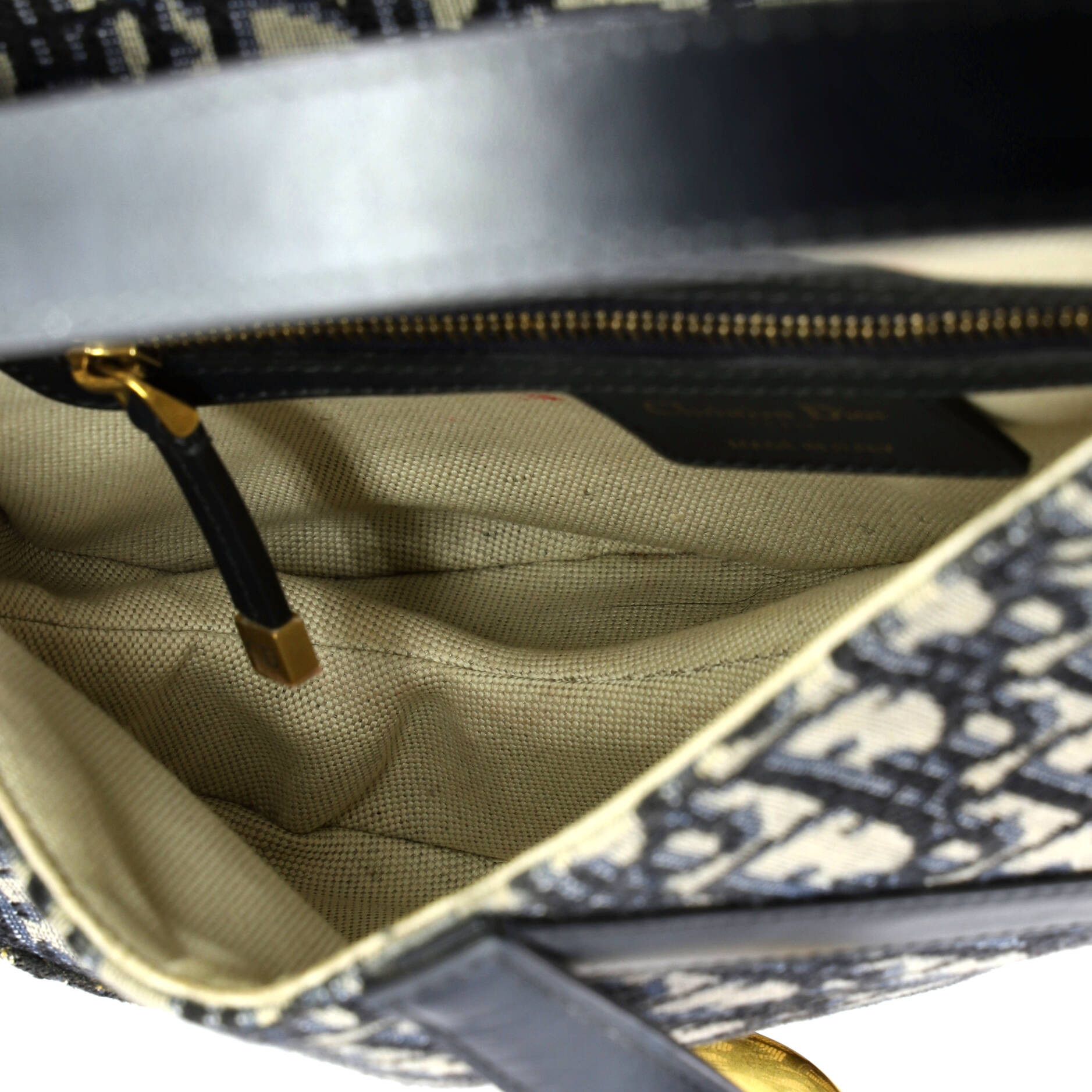 Dior Saddle Handbag Size ONE SIZE - 5 Thumbnail