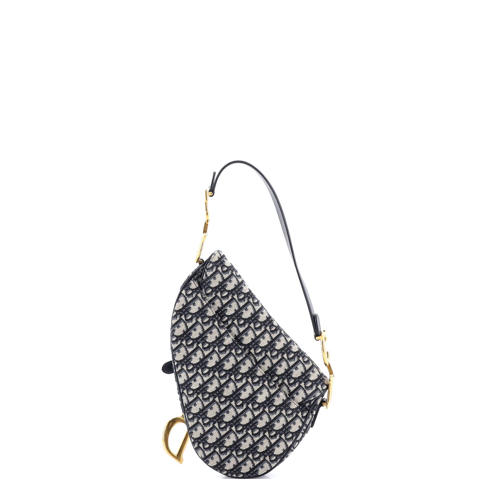 Dior Saddle Handbag Size ONE SIZE - 3 Thumbnail