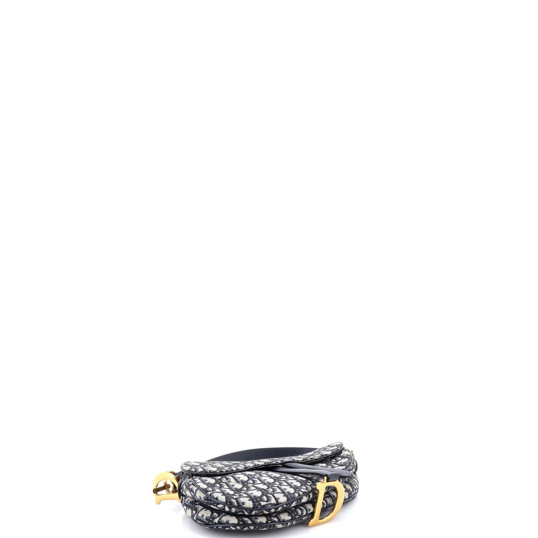 Dior Saddle Handbag Size ONE SIZE - 4 Thumbnail