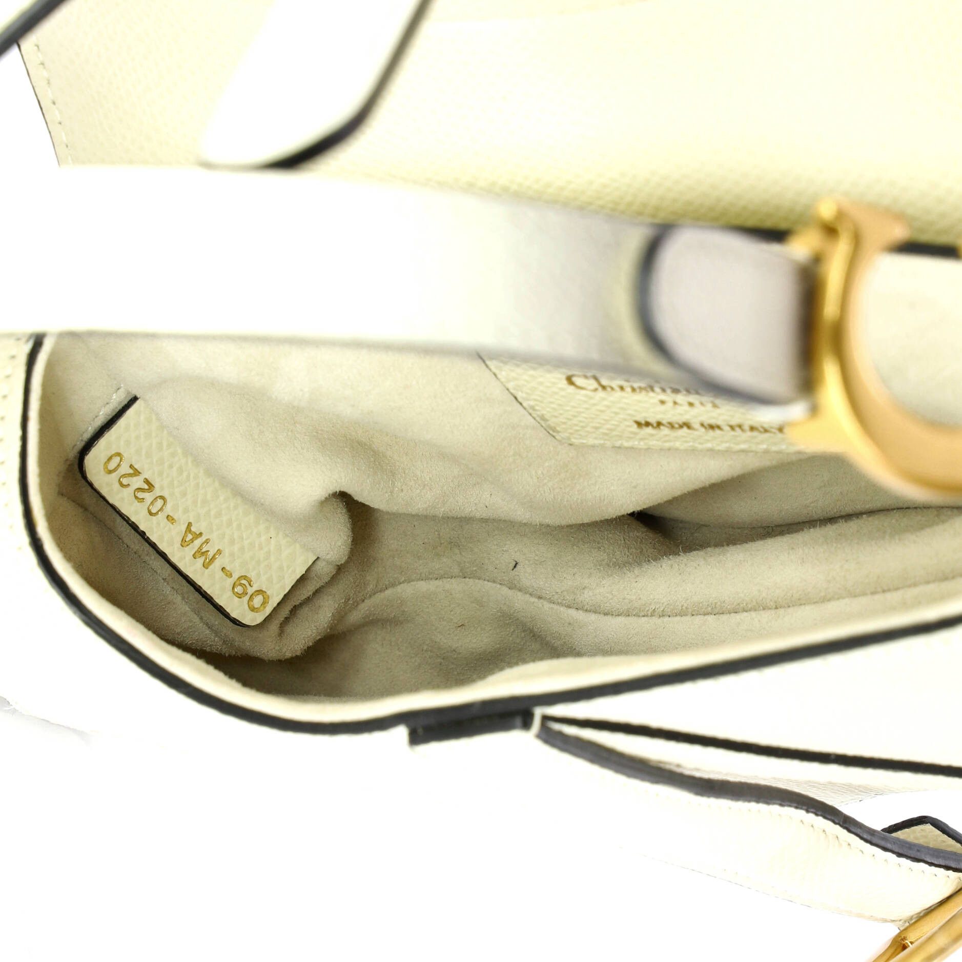 Dior Saddle Handbag Size ONE SIZE - 5 Thumbnail