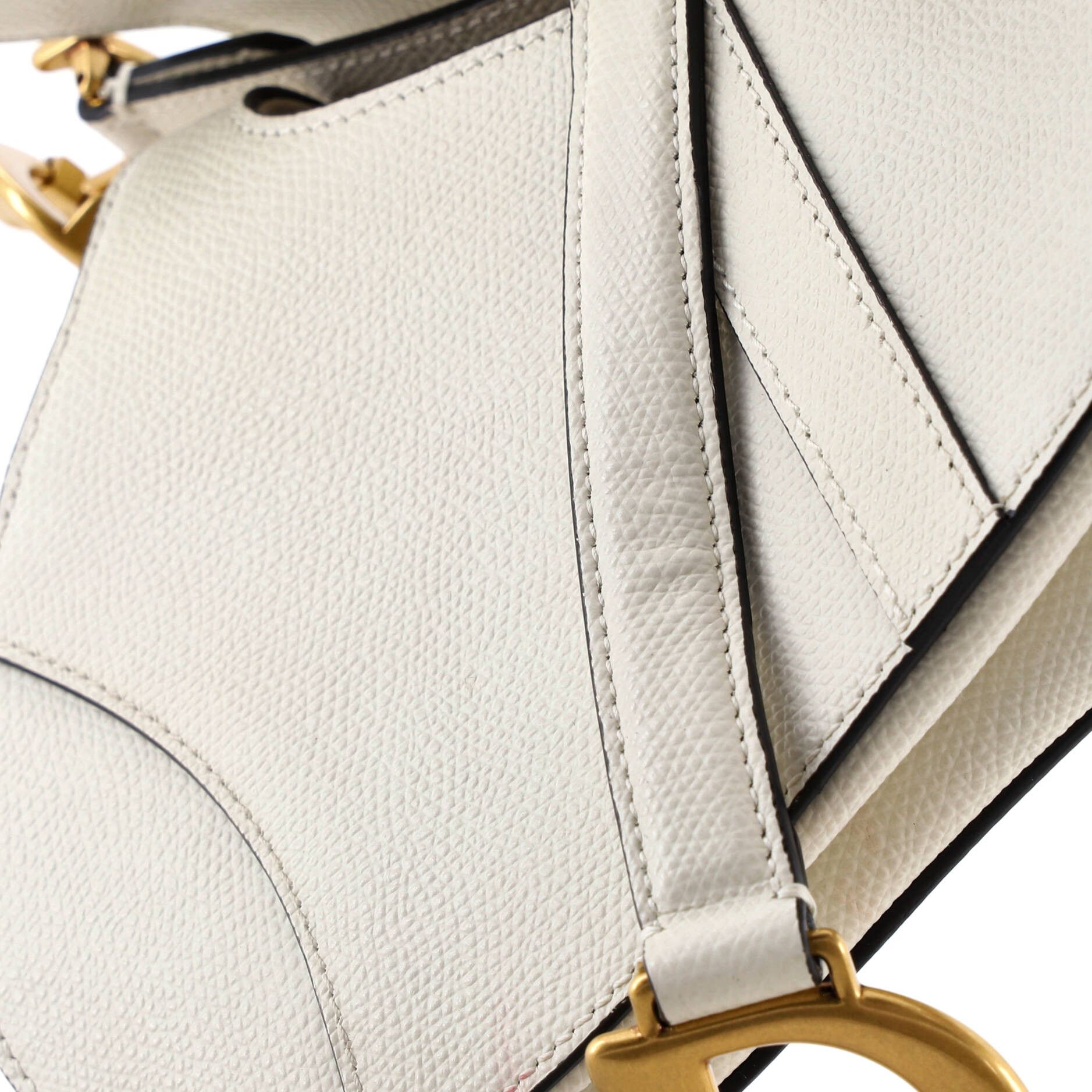 Dior Saddle Handbag Size ONE SIZE - 7 Thumbnail