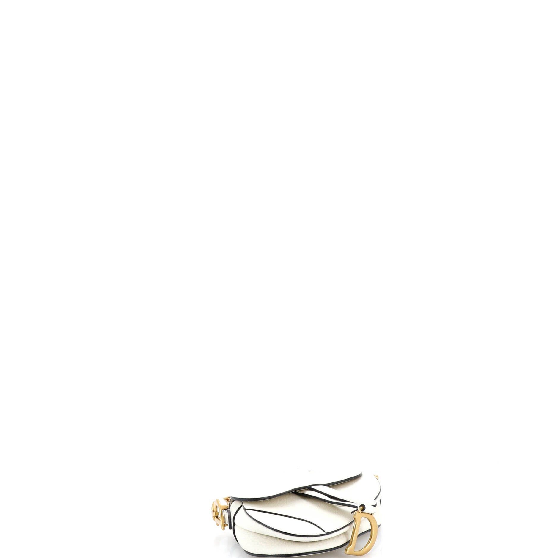 Dior Saddle Handbag Size ONE SIZE - 4 Thumbnail