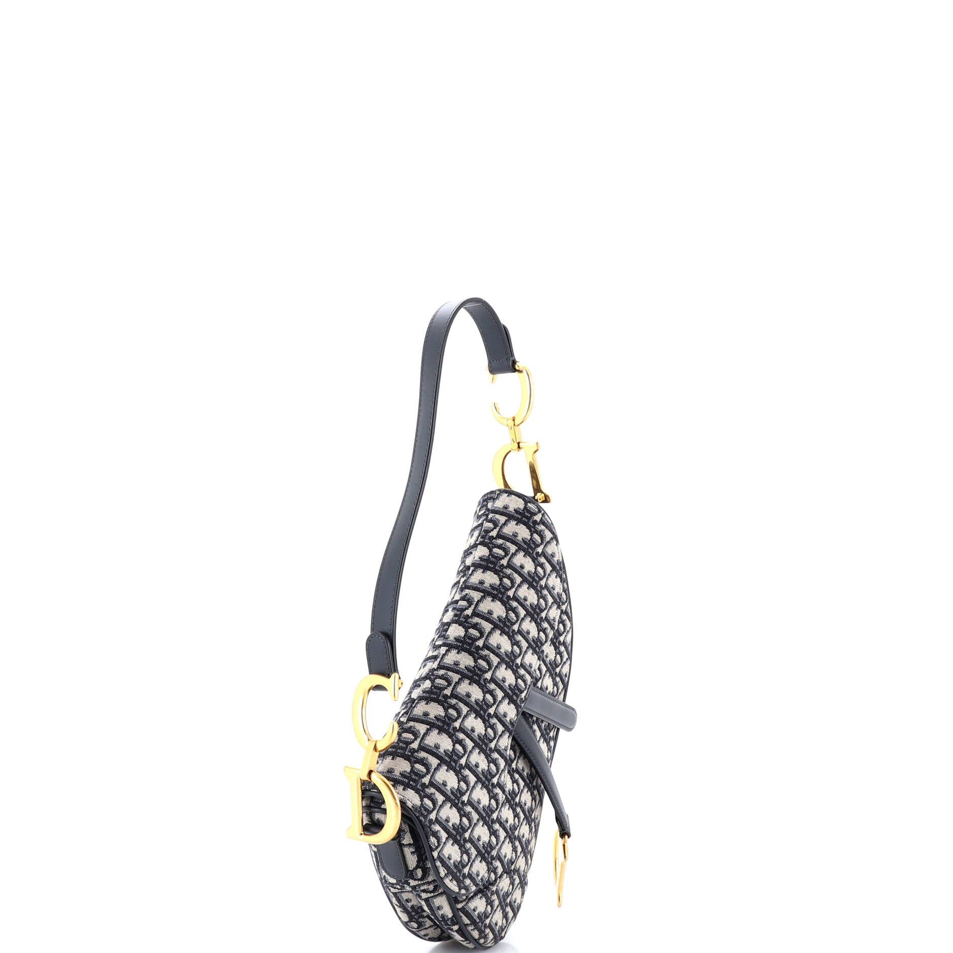 Dior Saddle Handbag Size ONE SIZE - 2 Thumbnail
