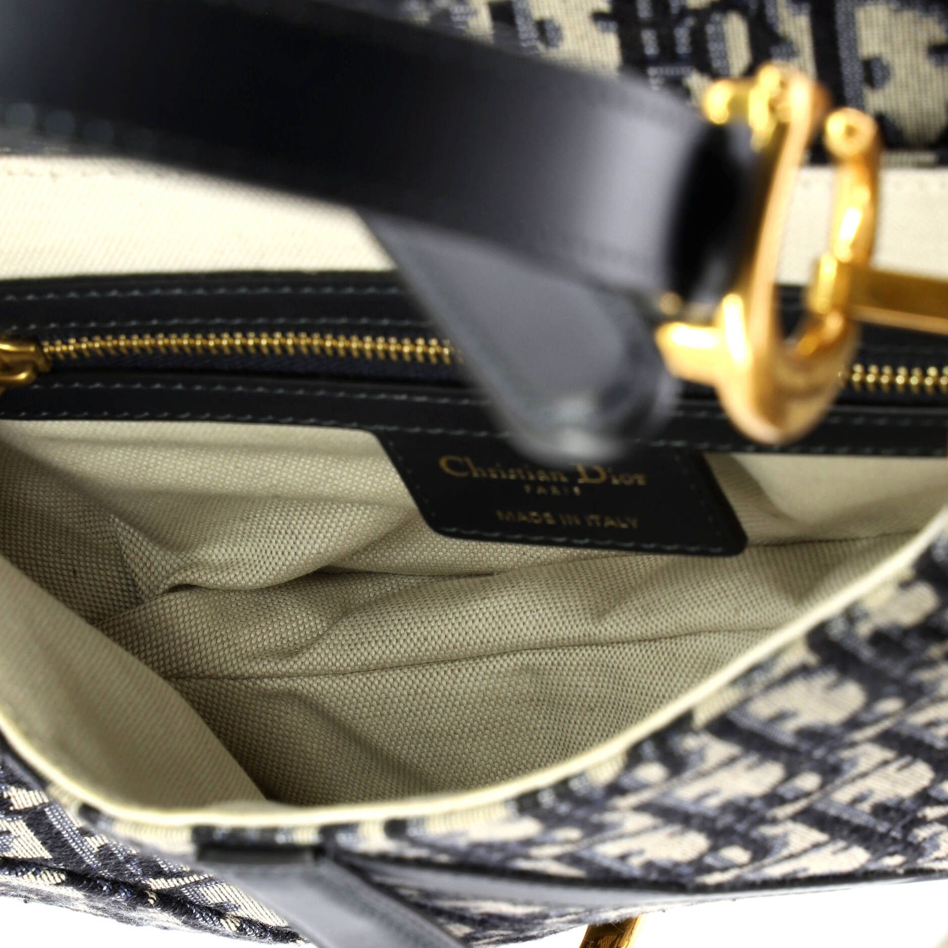 Dior Saddle Handbag Size ONE SIZE - 5 Thumbnail