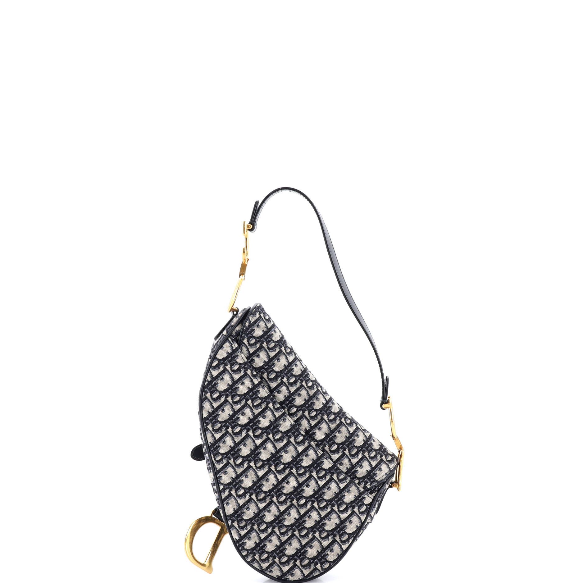 Dior Saddle Handbag Size ONE SIZE - 3 Thumbnail