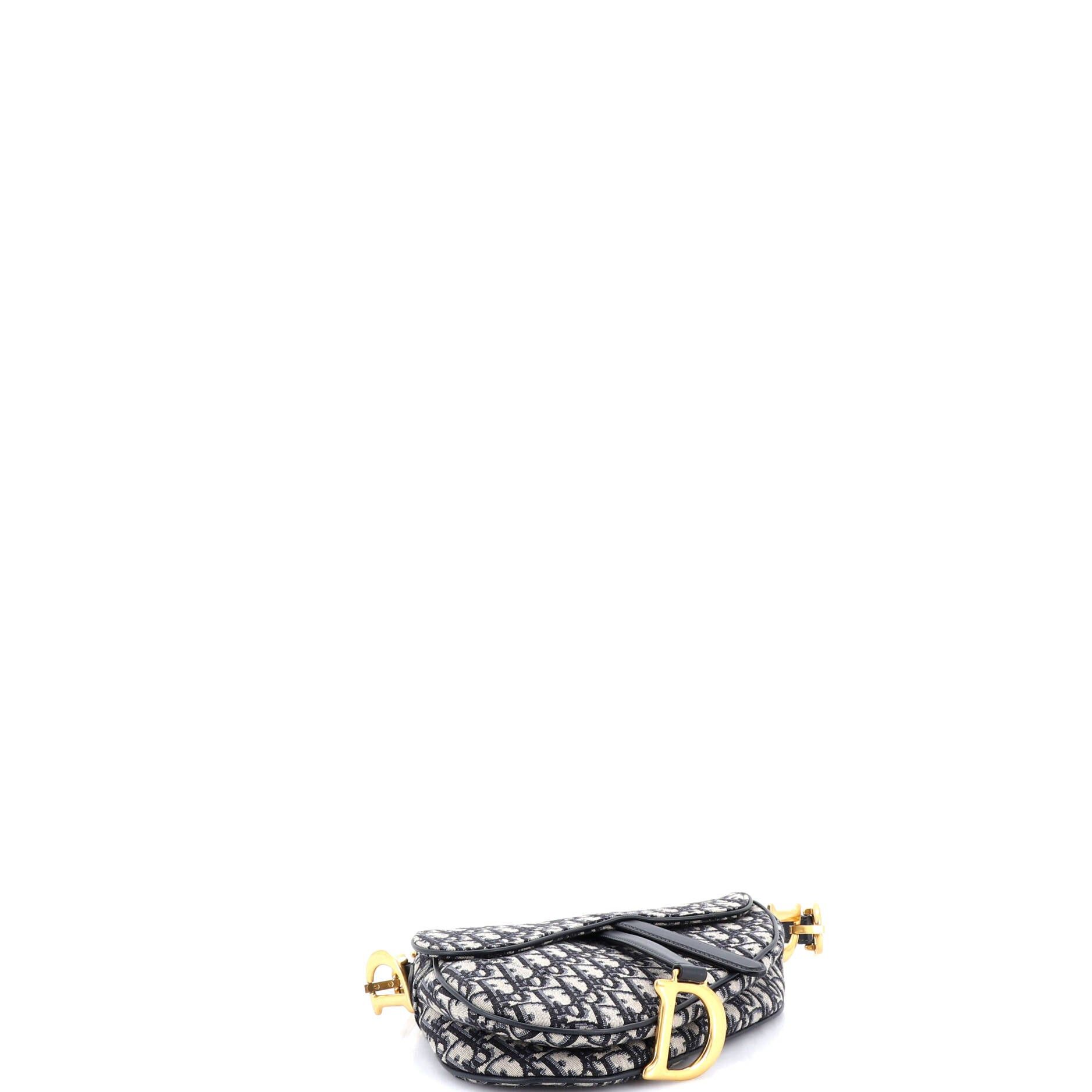 Dior Saddle Handbag Size ONE SIZE - 4 Thumbnail