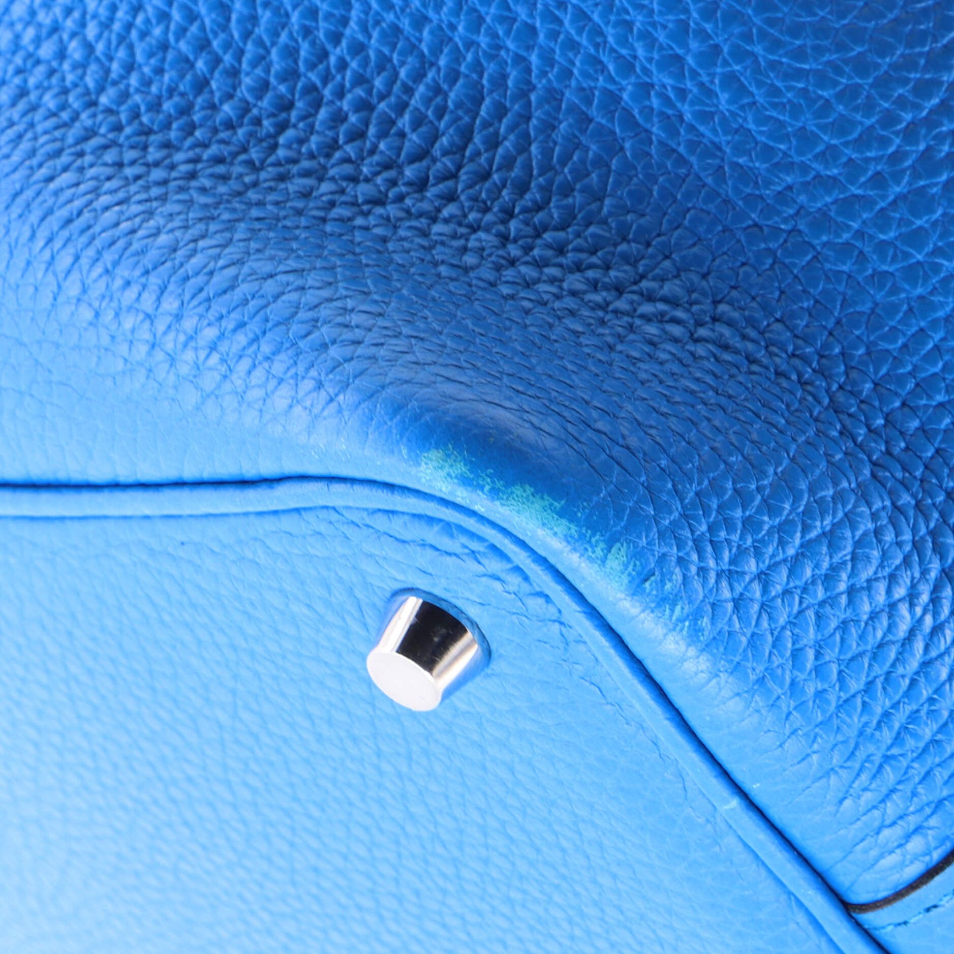 Hermes Picotin Lock Bag Size ONE SIZE - 6 Thumbnail