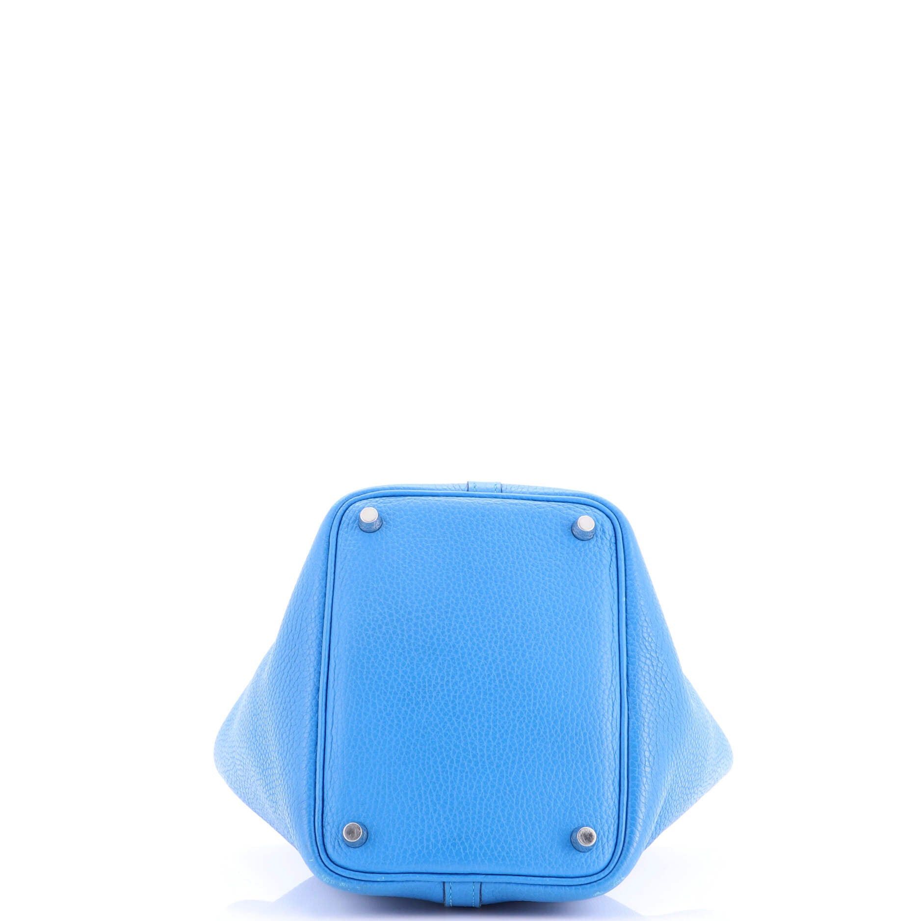 Hermes Picotin Lock Bag Size ONE SIZE - 4 Thumbnail