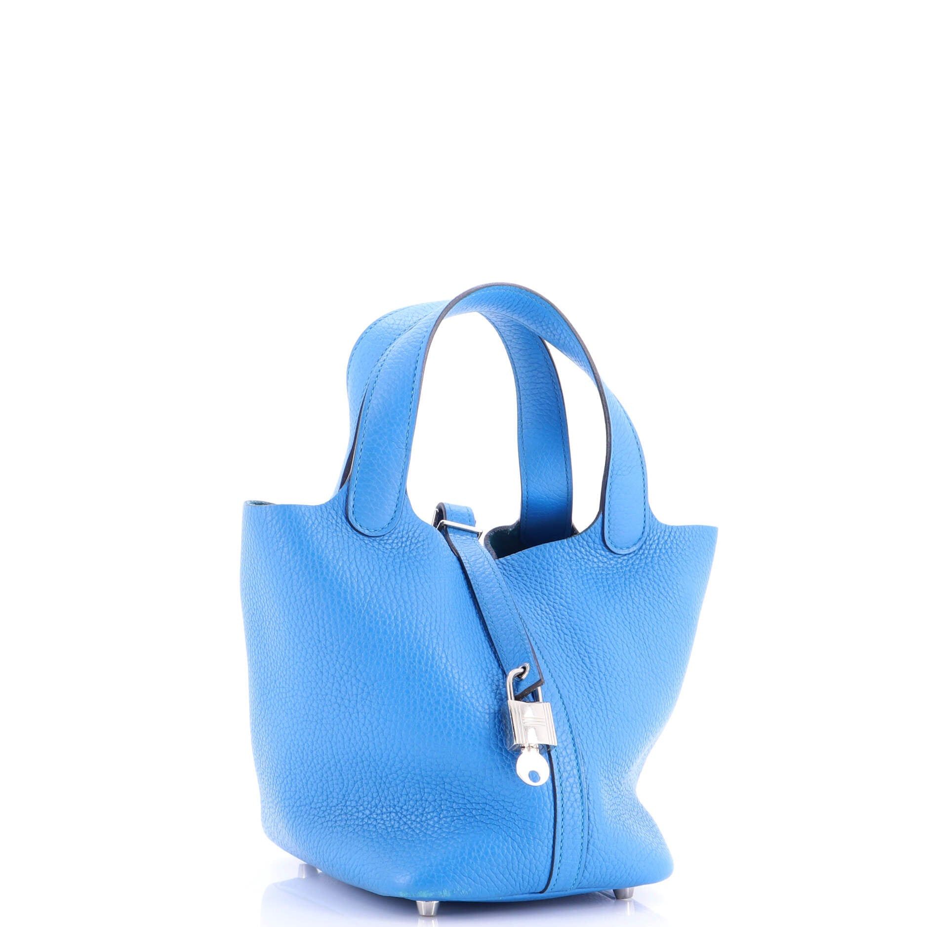 Hermes Picotin Lock Bag Size ONE SIZE - 2 Thumbnail