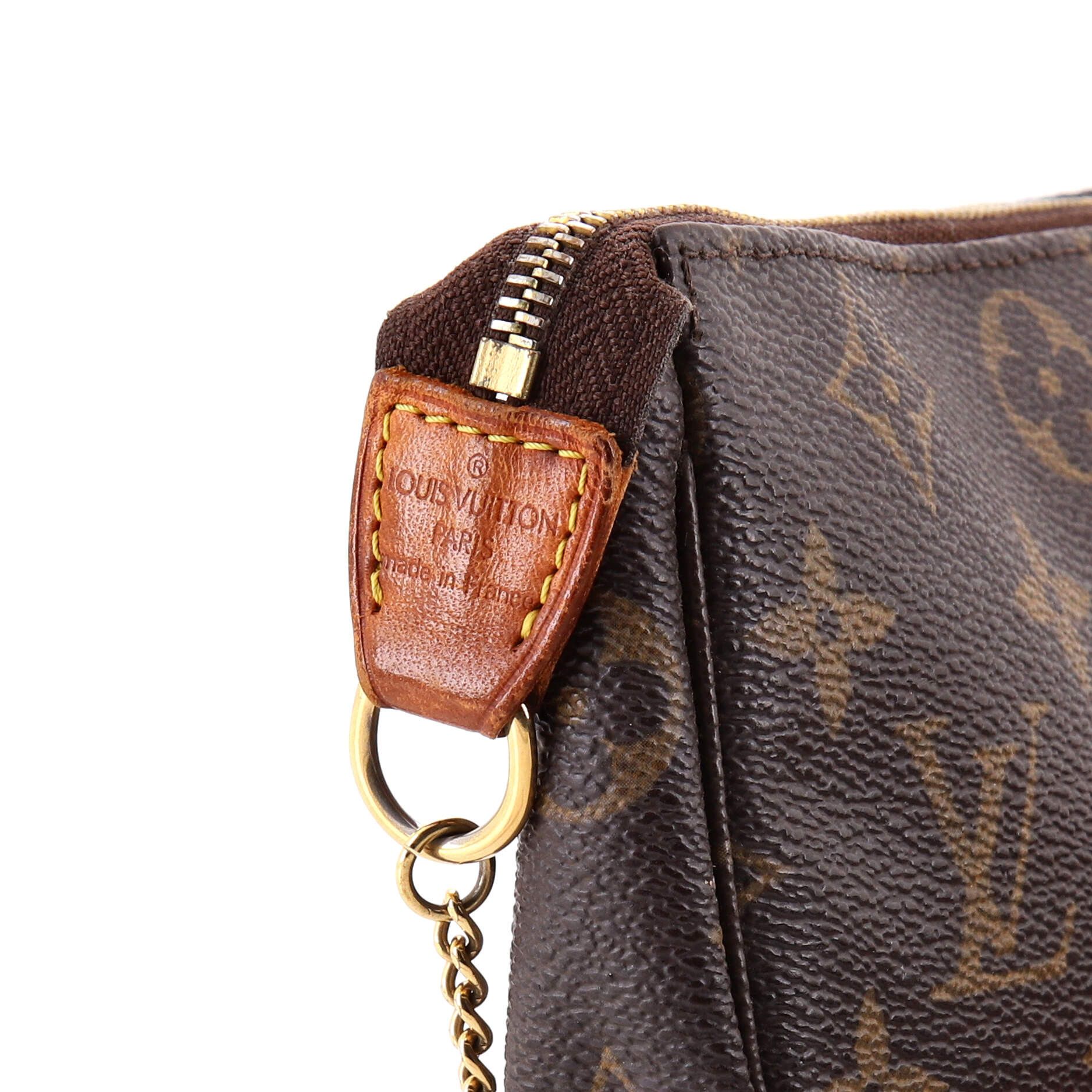 Louis Vuitton Pochette Accessoires Size ONE SIZE - 7 Thumbnail