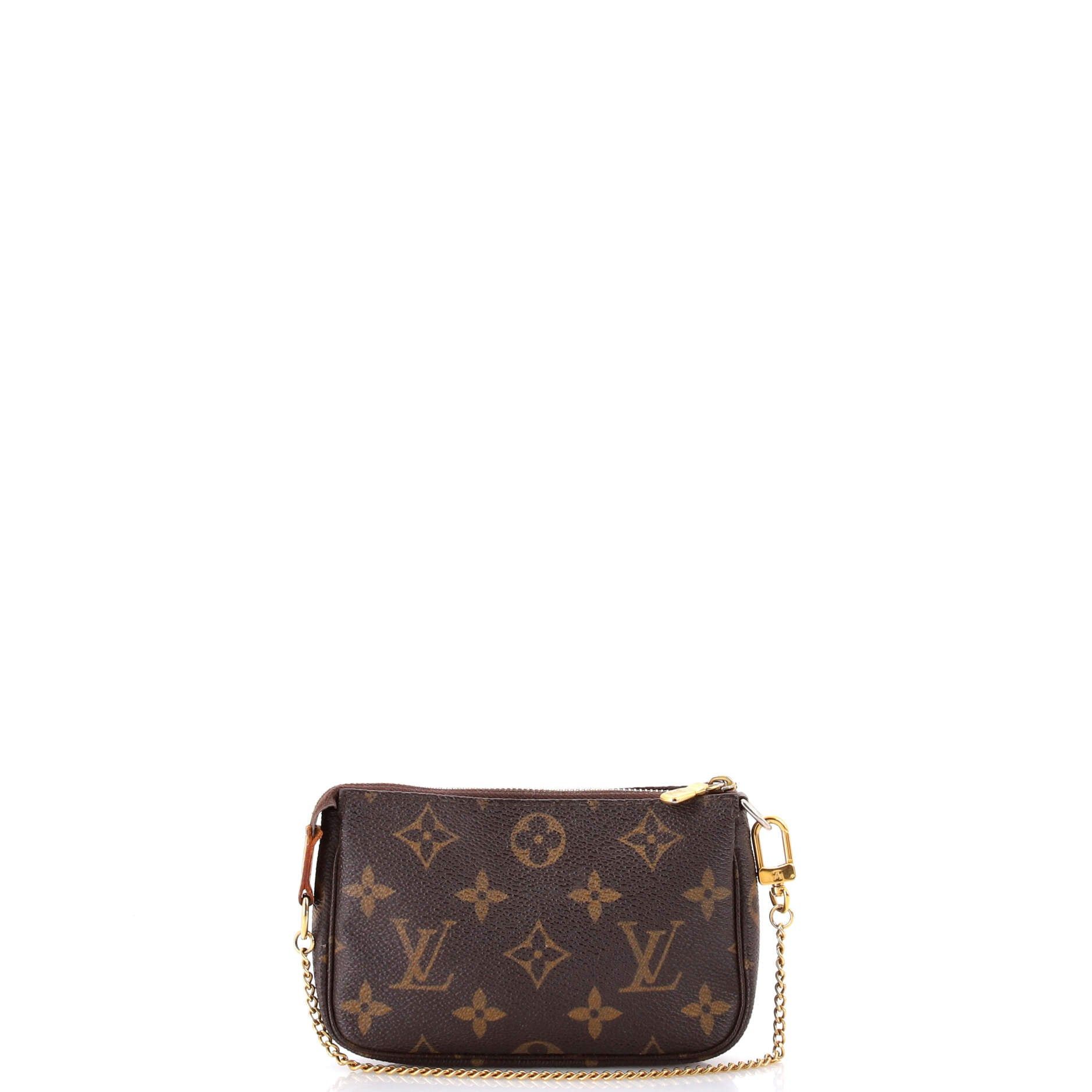 Louis Vuitton Pochette Accessoires Size ONE SIZE - 3 Thumbnail