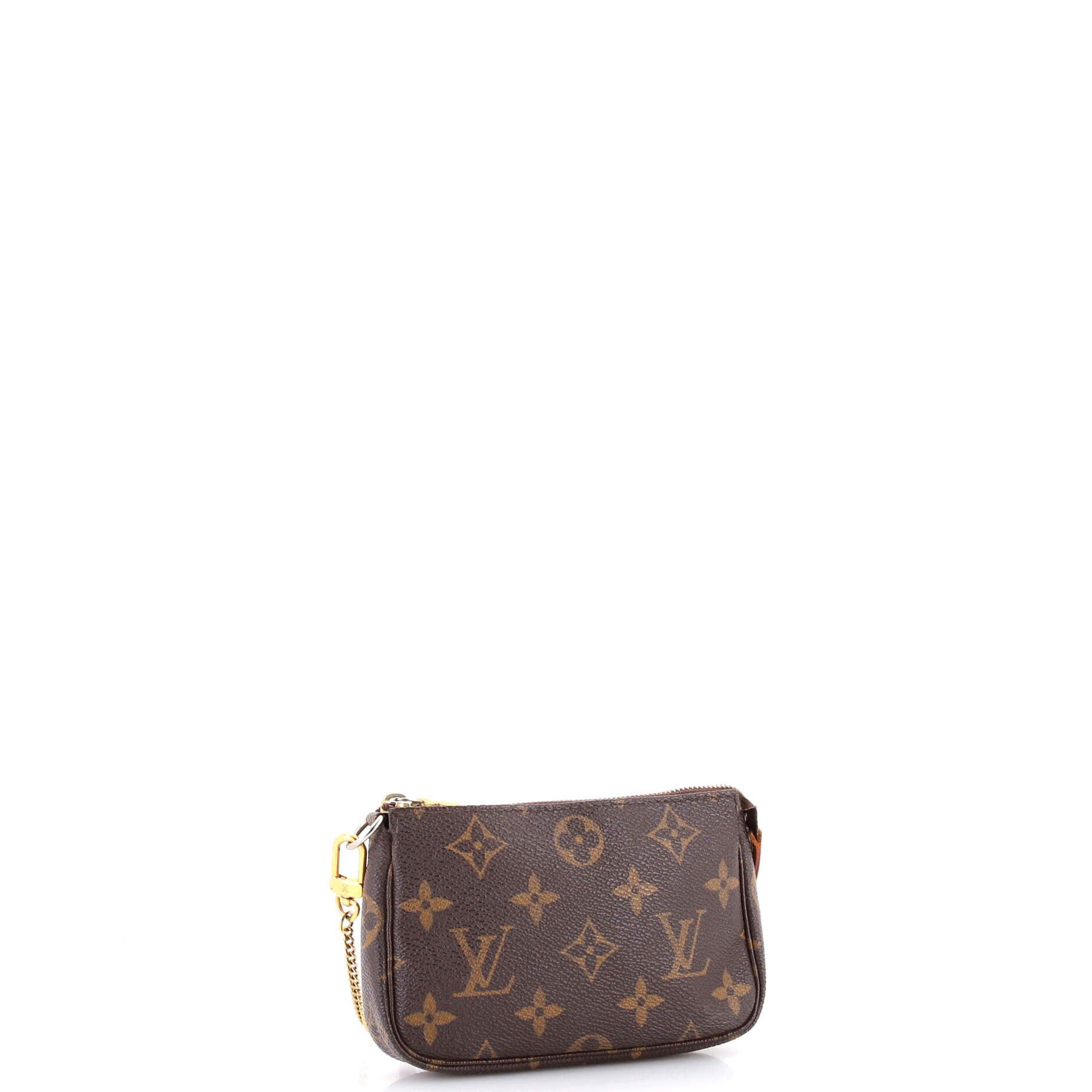Louis Vuitton Pochette Accessoires Size ONE SIZE - 2 Thumbnail