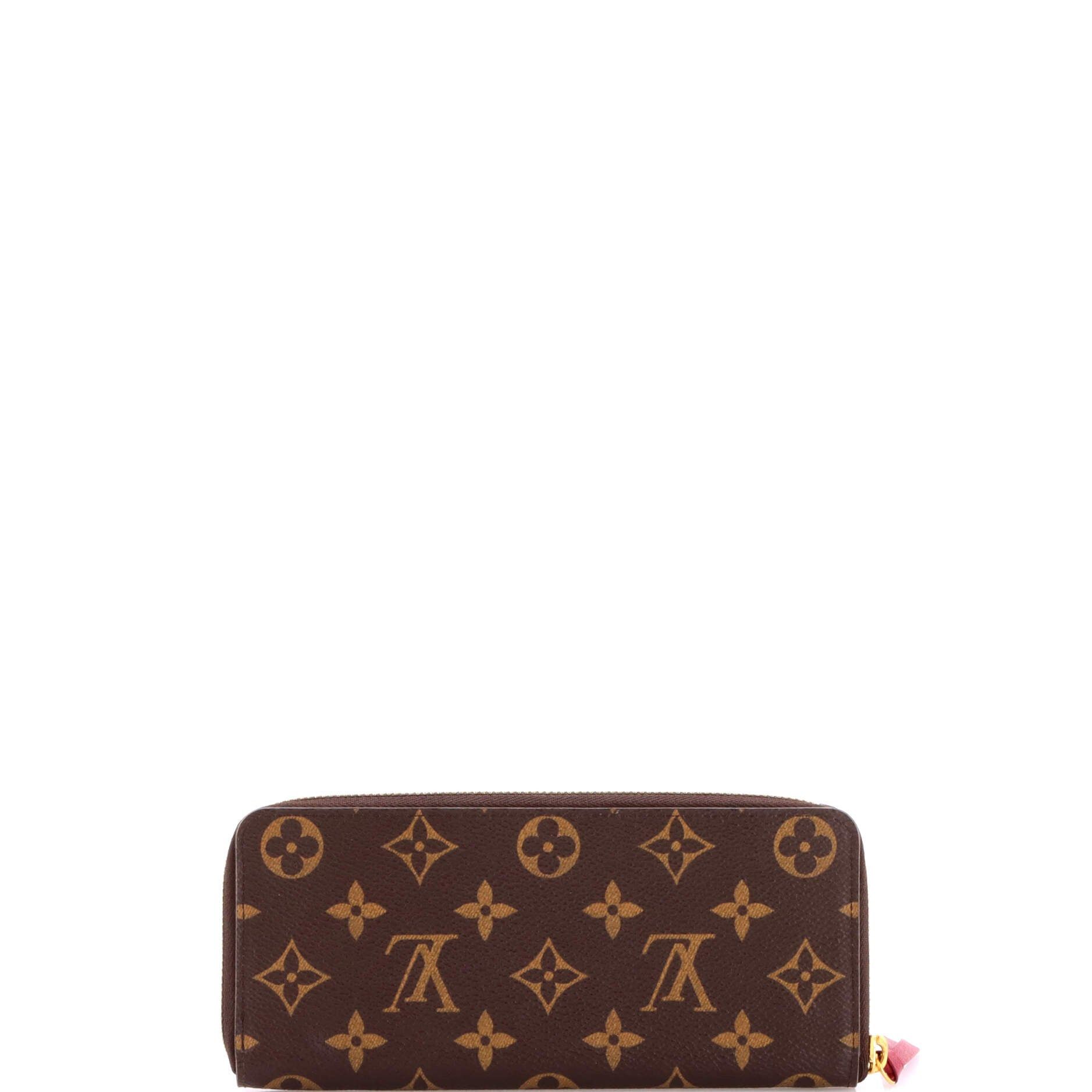 Louis Vuitton Clemence Wallet Size ONE SIZE - 3 Thumbnail