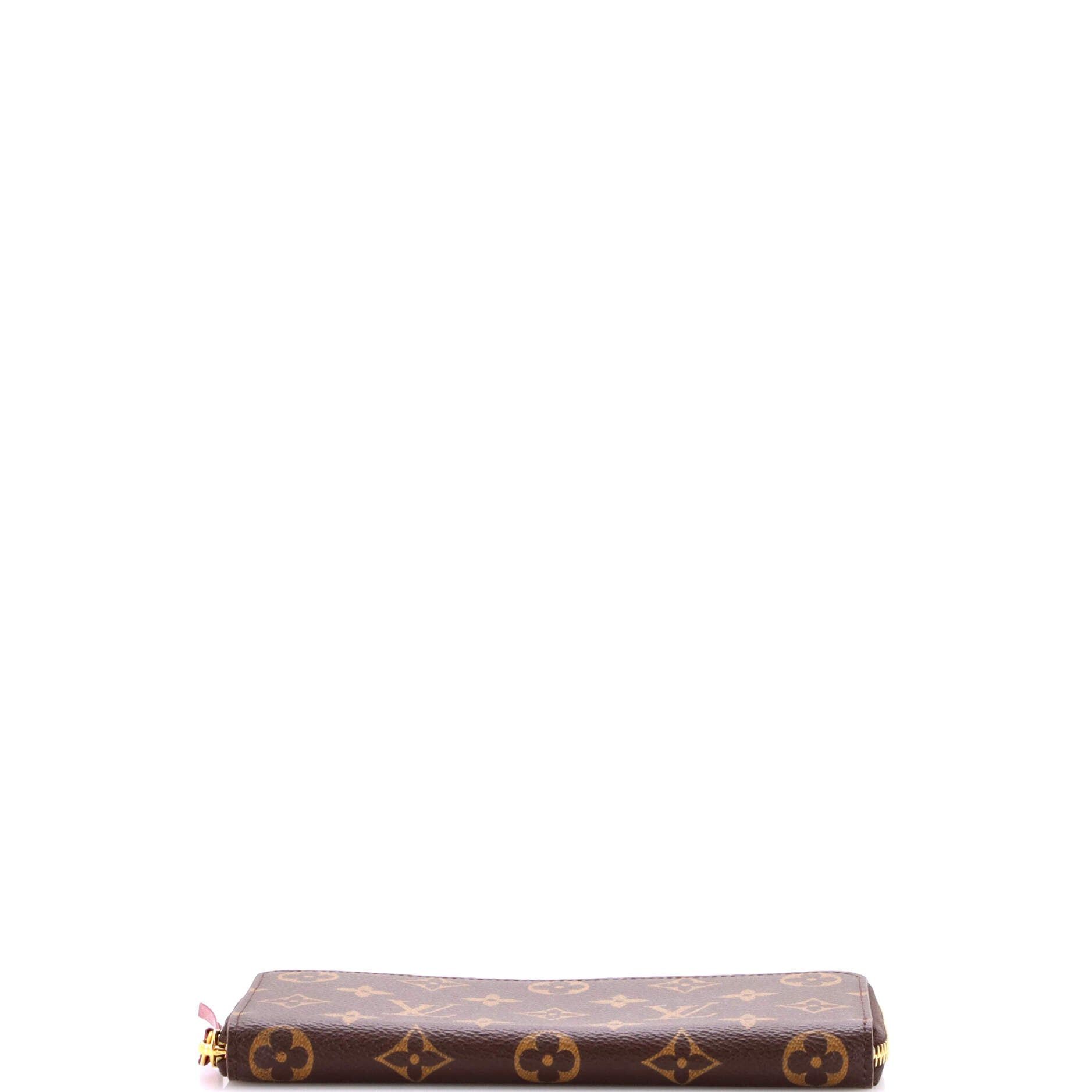 Louis Vuitton Clemence Wallet Size ONE SIZE - 4 Thumbnail