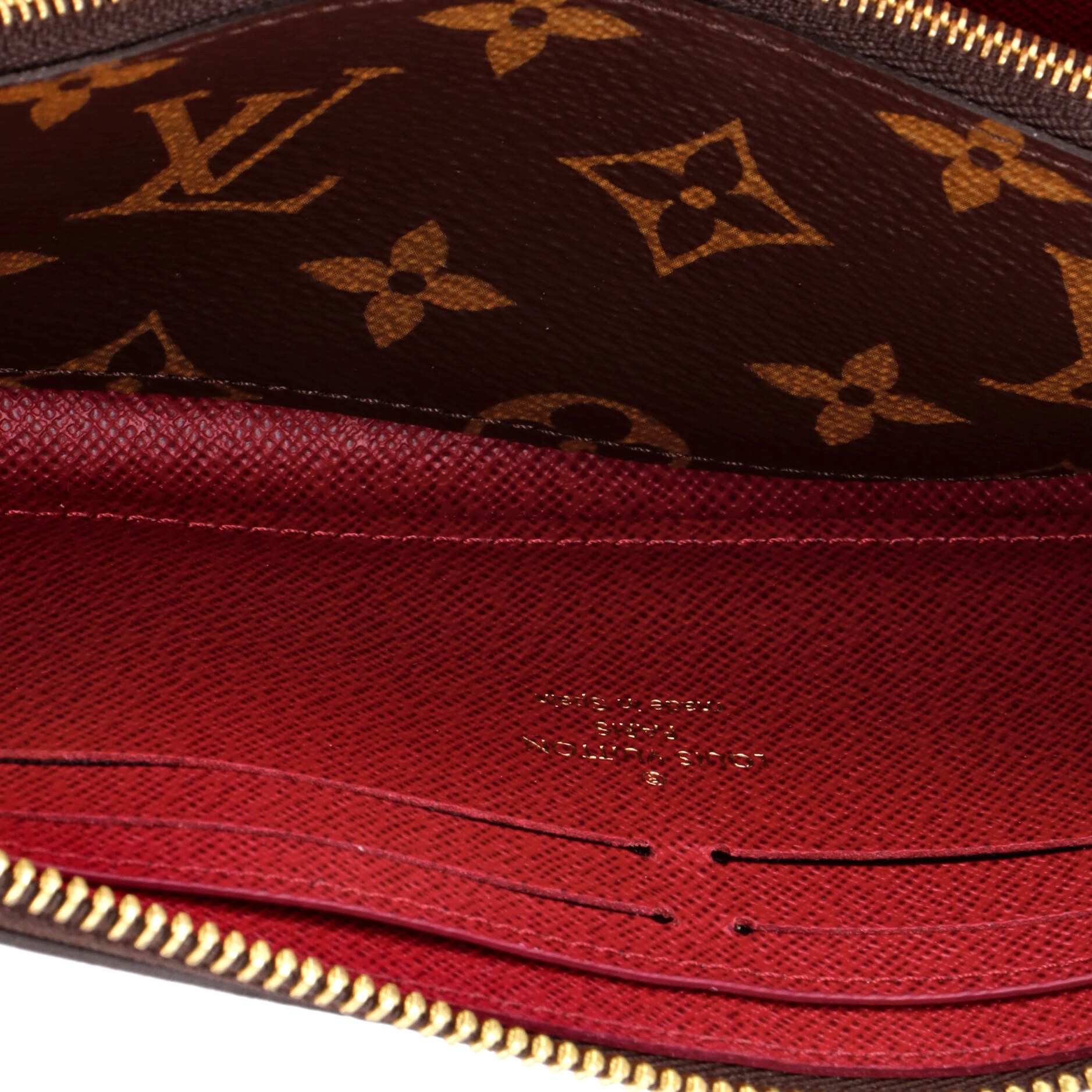 Louis Vuitton Clemence Wallet Size ONE SIZE - 5 Thumbnail