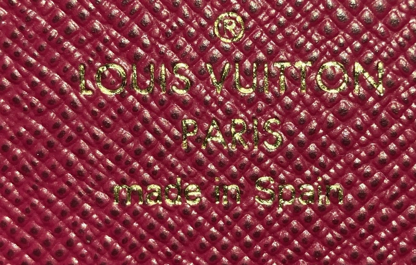 Louis Vuitton Clemence Wallet Size ONE SIZE - 8 Thumbnail