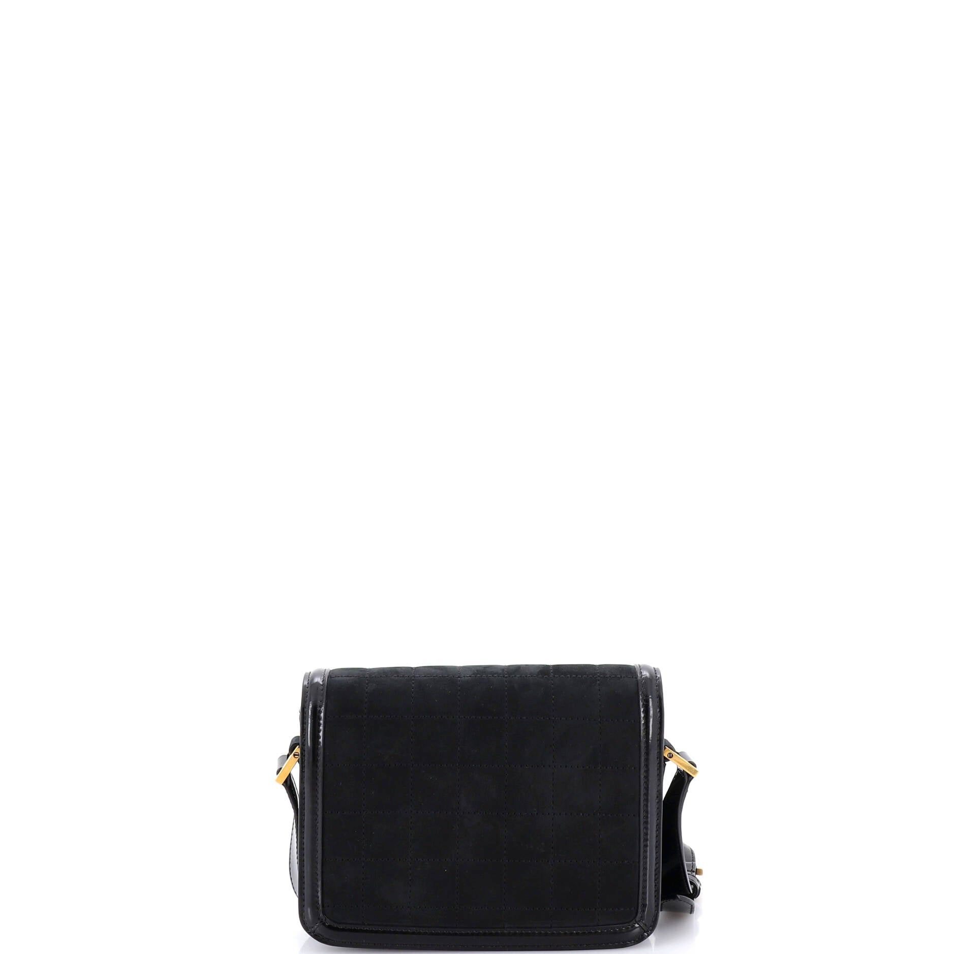 Saint Laurent Paris Solferino Bag Size ONE SIZE - 3 Thumbnail