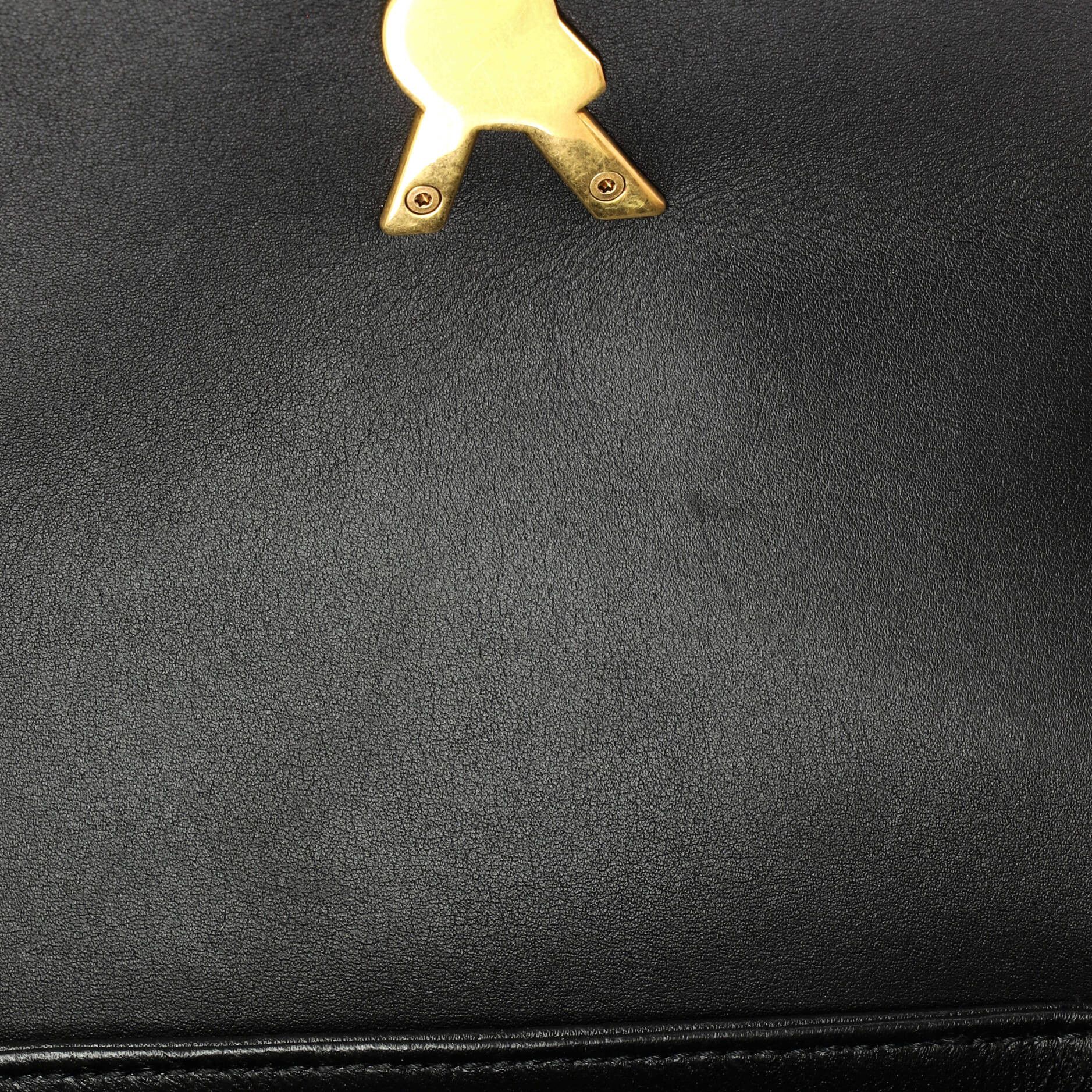 Saint Laurent Paris Solferino Bag Size ONE SIZE - 6 Thumbnail