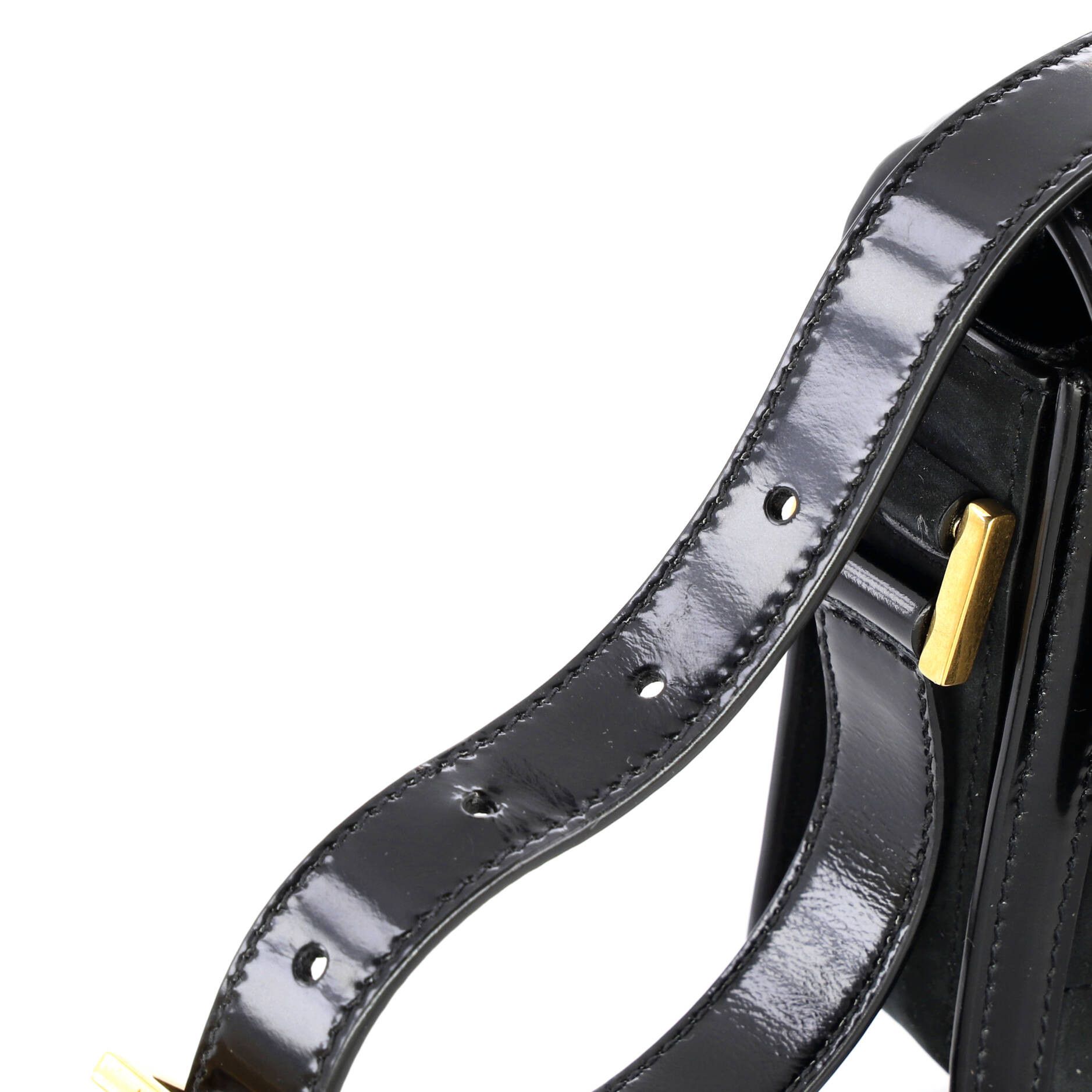 Saint Laurent Paris Solferino Bag Size ONE SIZE - 7 Thumbnail