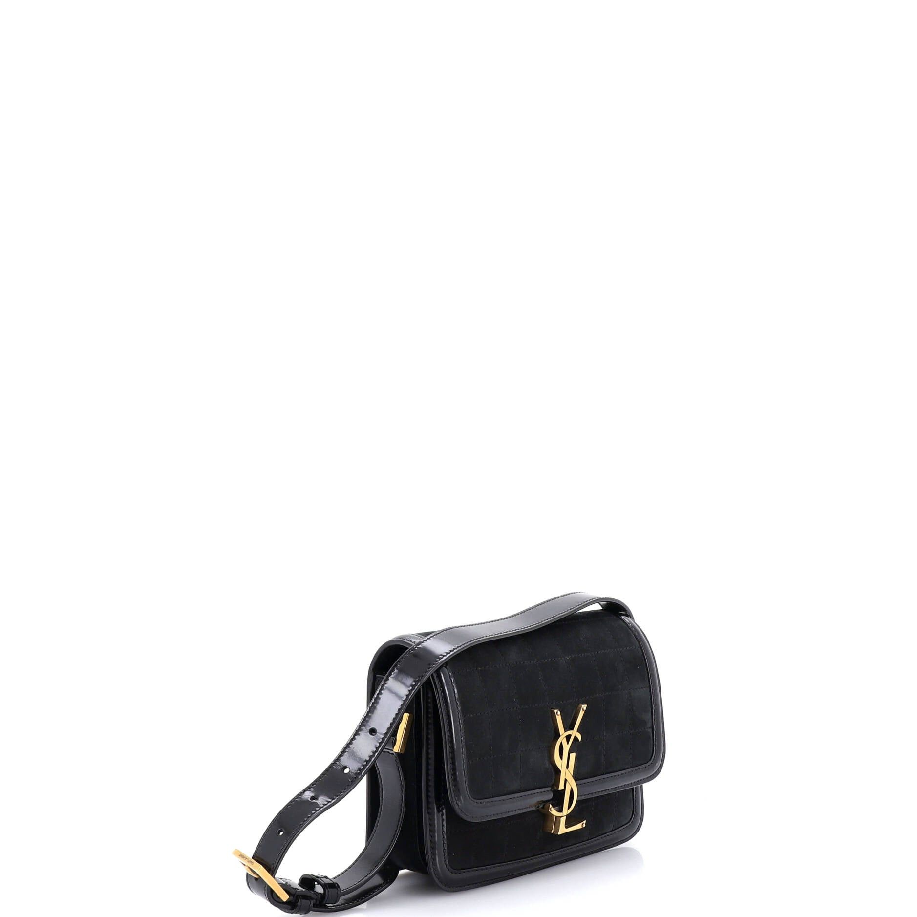 Saint Laurent Paris Solferino Bag Size ONE SIZE - 2 Thumbnail