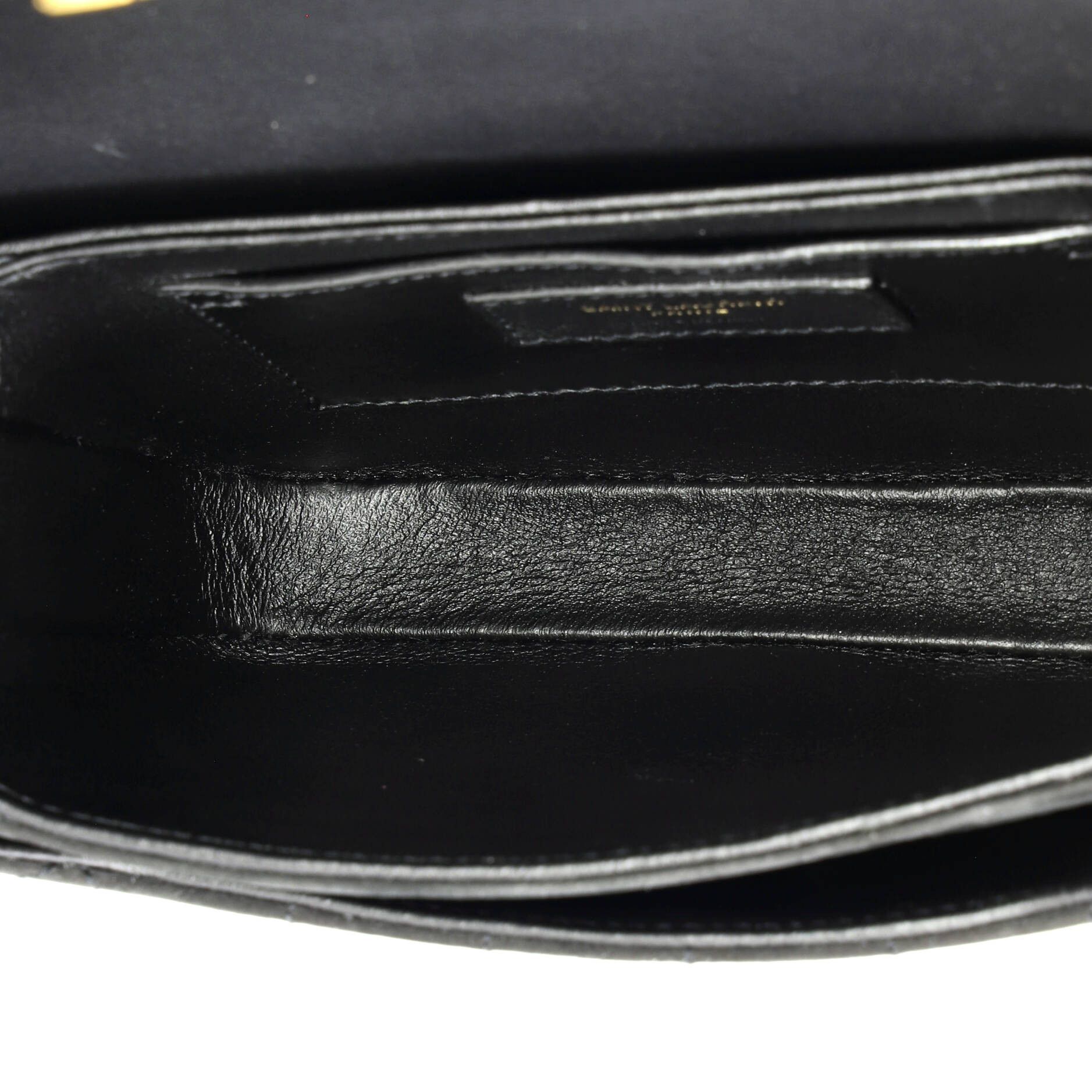 Saint Laurent Paris Solferino Bag Size ONE SIZE - 5 Thumbnail