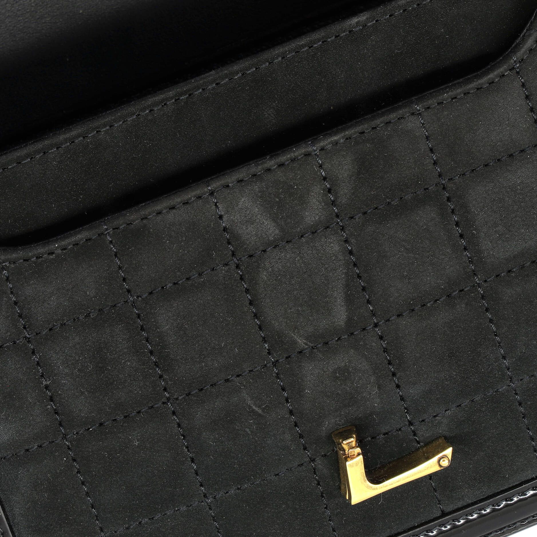 Saint Laurent Paris Solferino Bag Size ONE SIZE - 8 Thumbnail