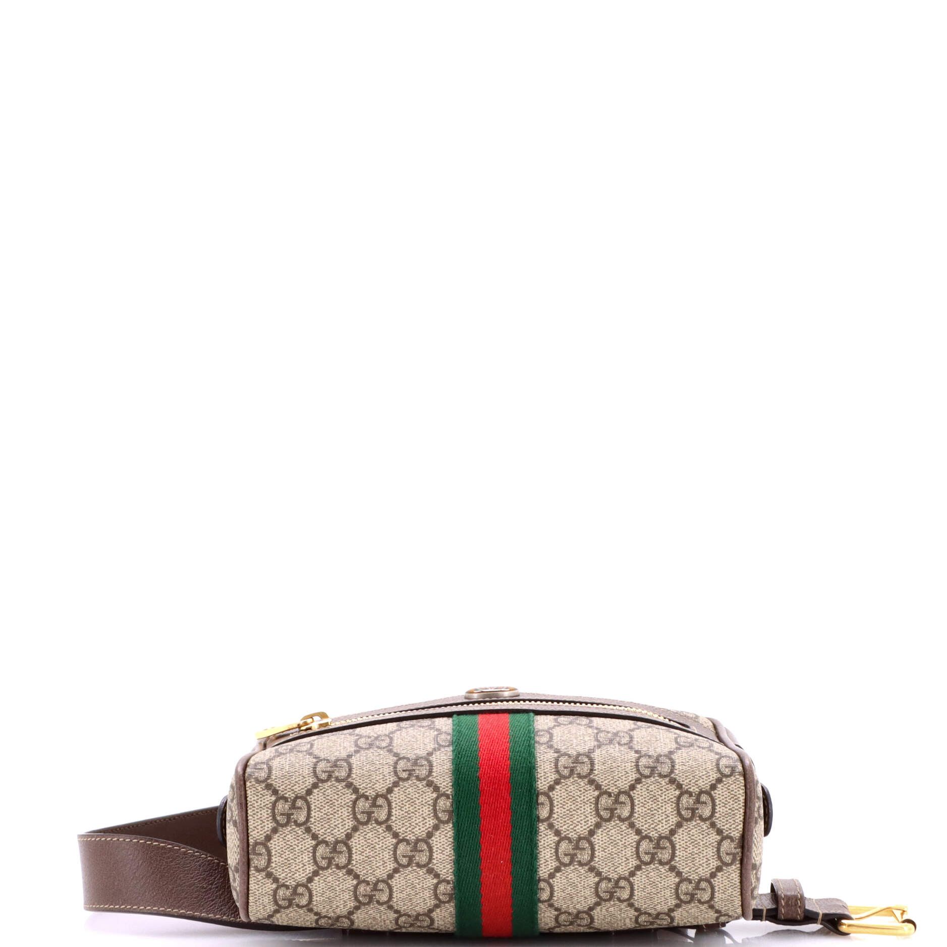 Gucci Ophidia Belt Bag Size ONE SIZE - 4 Thumbnail