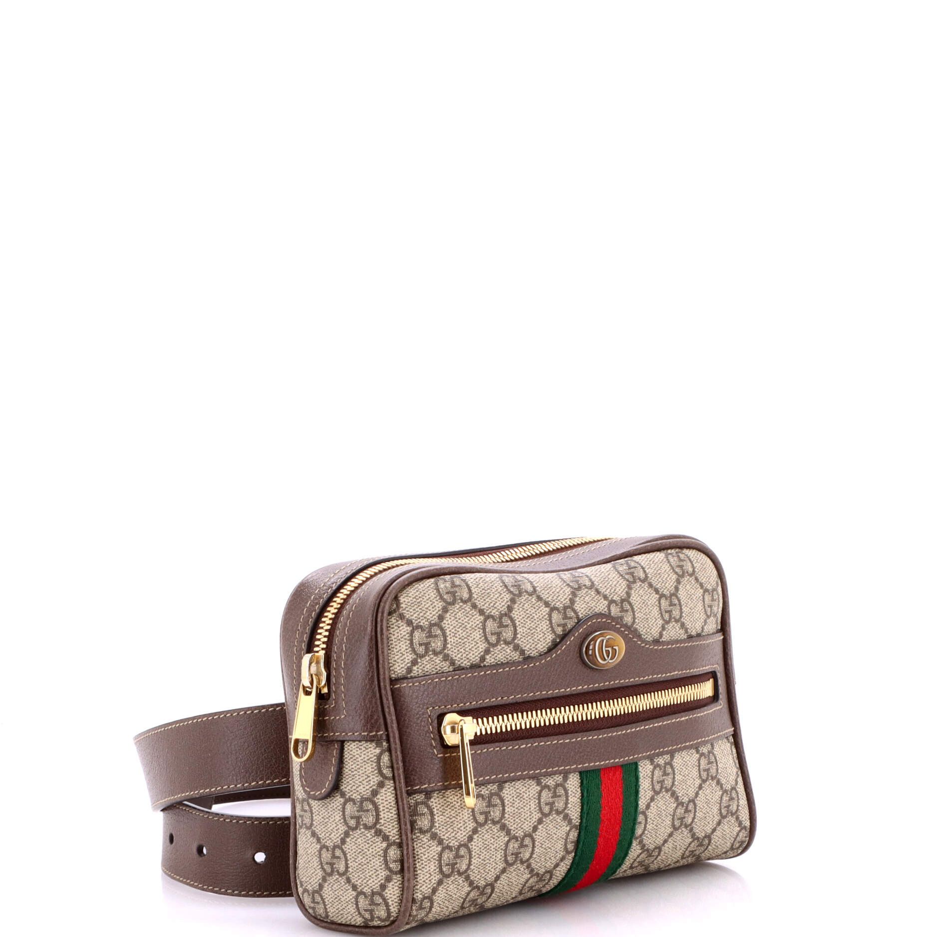 Gucci Ophidia Belt Bag Size ONE SIZE - 2 Thumbnail