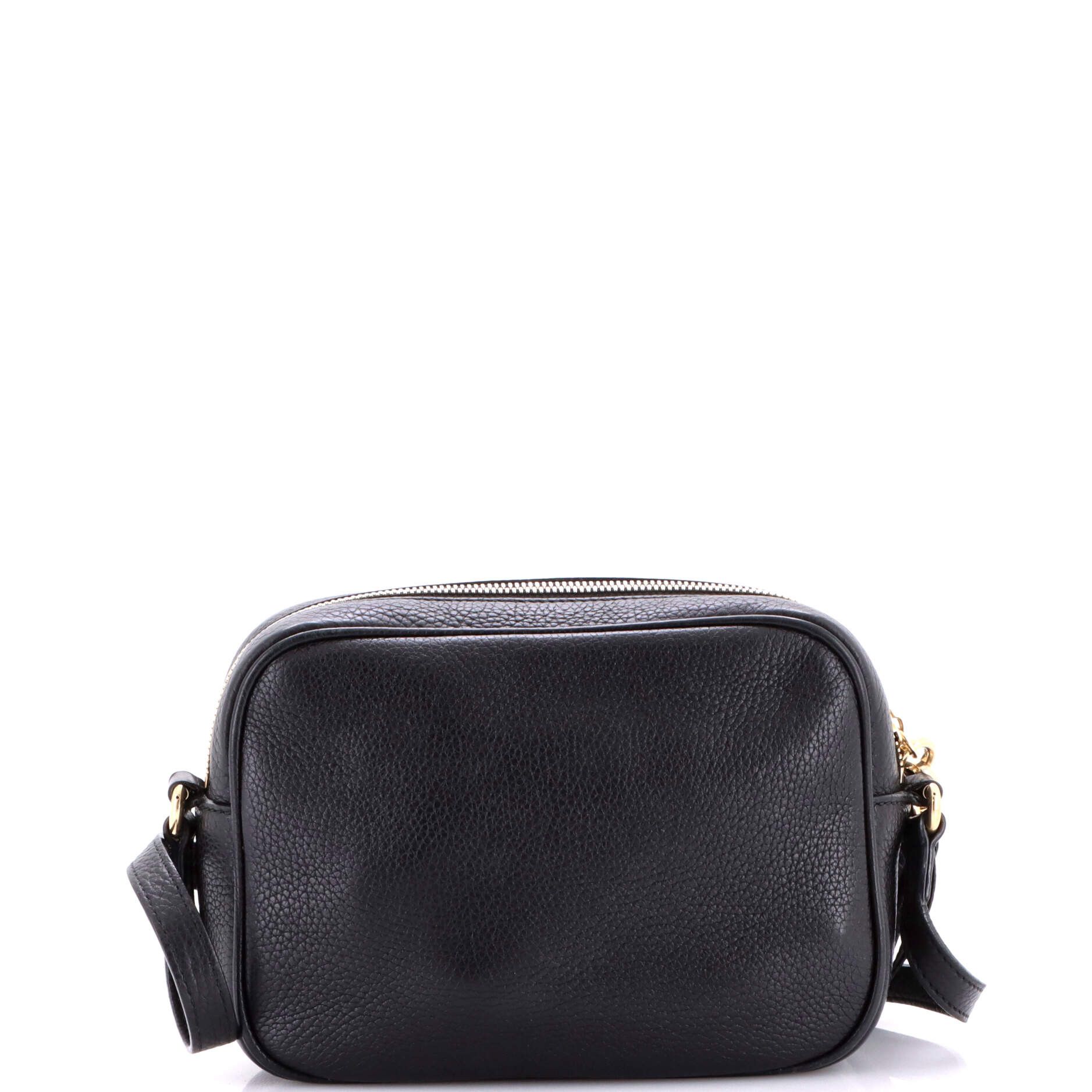 Gucci Soho Disco Crossbody Bag Size ONE SIZE - 3 Thumbnail
