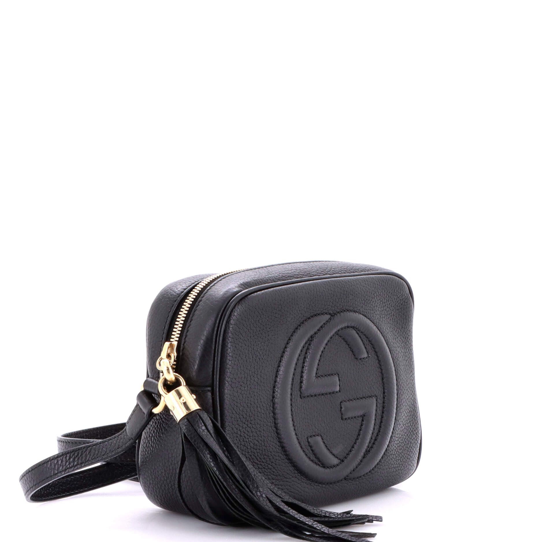 Gucci Soho Disco Crossbody Bag Size ONE SIZE - 2 Thumbnail
