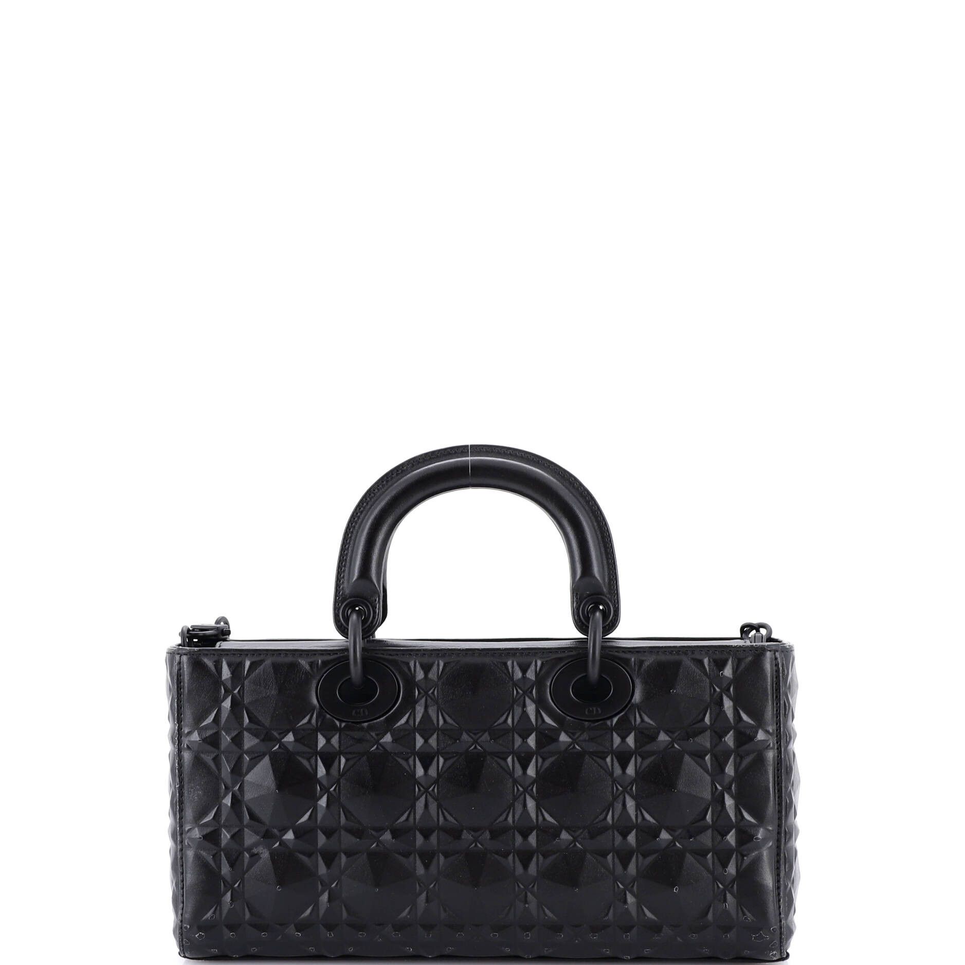 Dior Ultra Matte Lady D-Joy Bag Size ONE SIZE - 3 Thumbnail