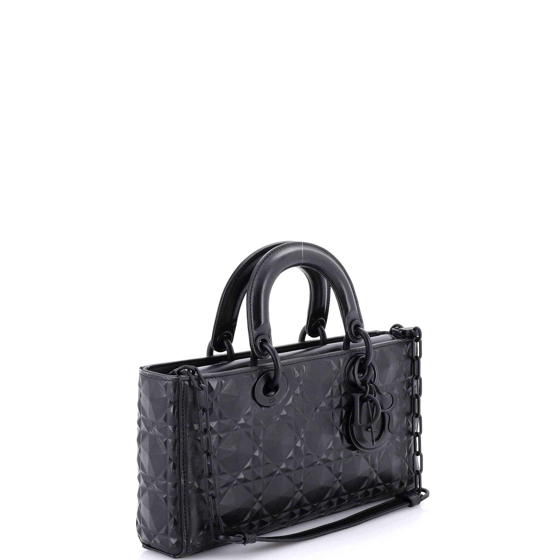 Dior Ultra Matte Lady D-Joy Bag Size ONE SIZE - 2 Thumbnail