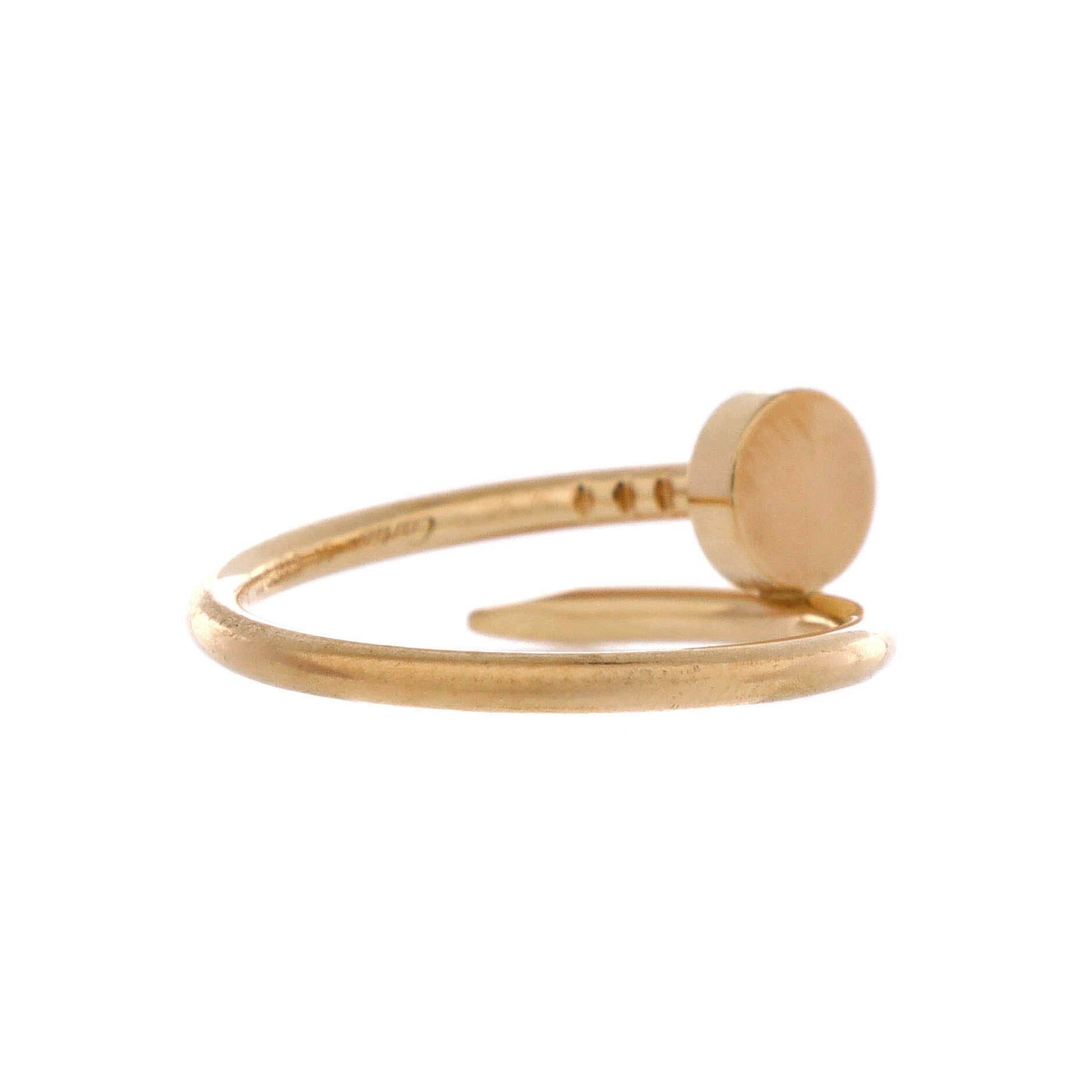 Cartier Juste un Clou Ring Size ONE SIZE - 2 Thumbnail